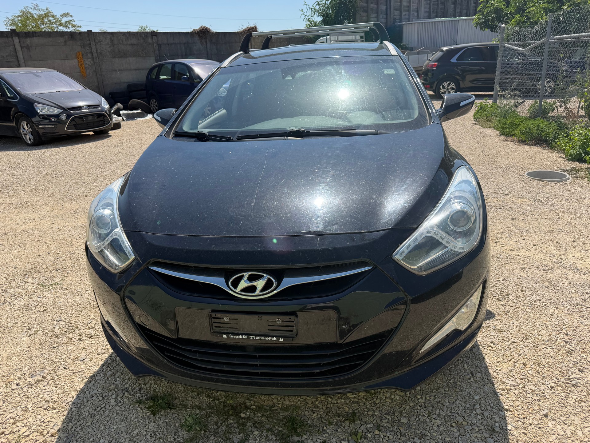 HYUNDAI i40 Wagon 1.7 CRDI Style-image-0