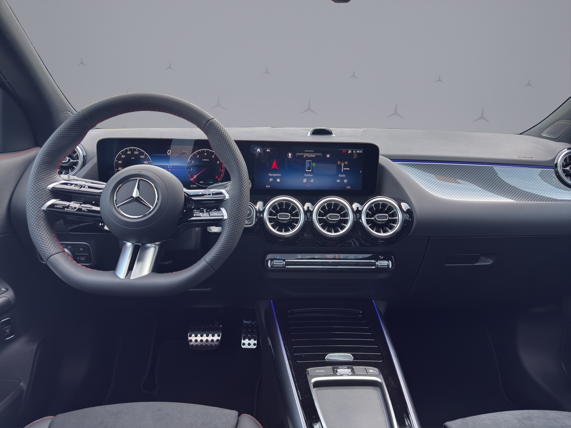 MERCEDES-BENZ GLA 250 Swiss Star AMG Line 4matic-image-11