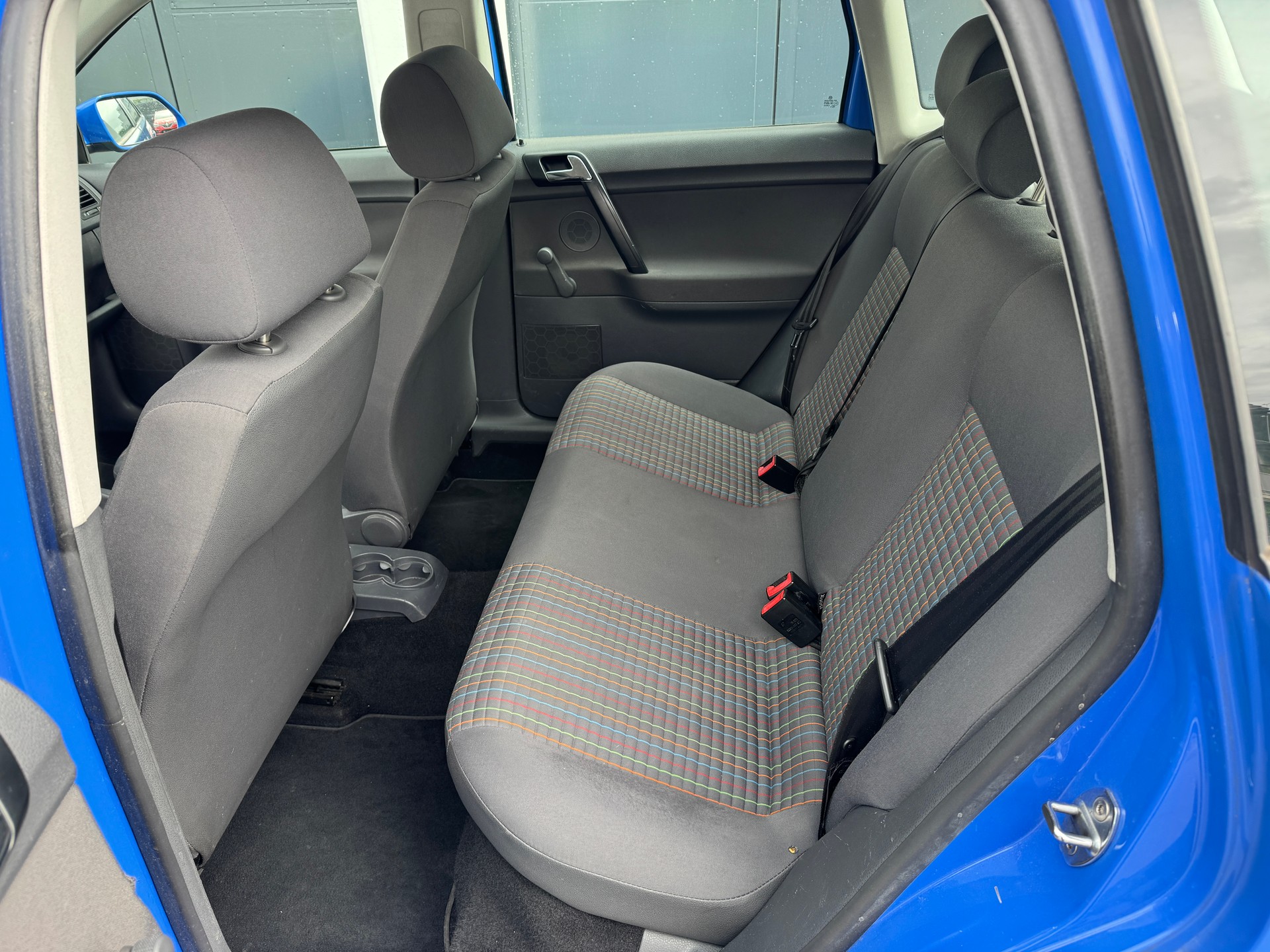 VW Polo 1.6 16V Trendline-image-9