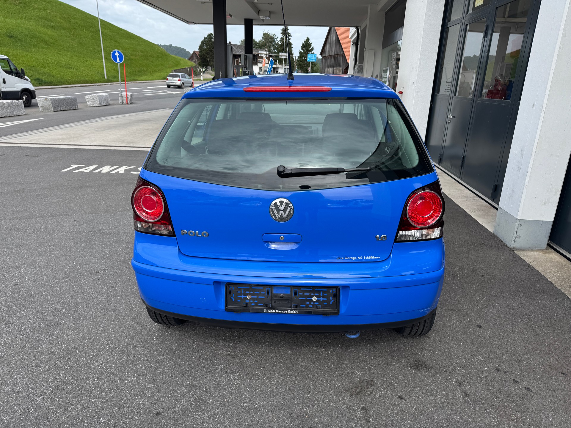 VW Polo 1.6 16V Trendline-image-4