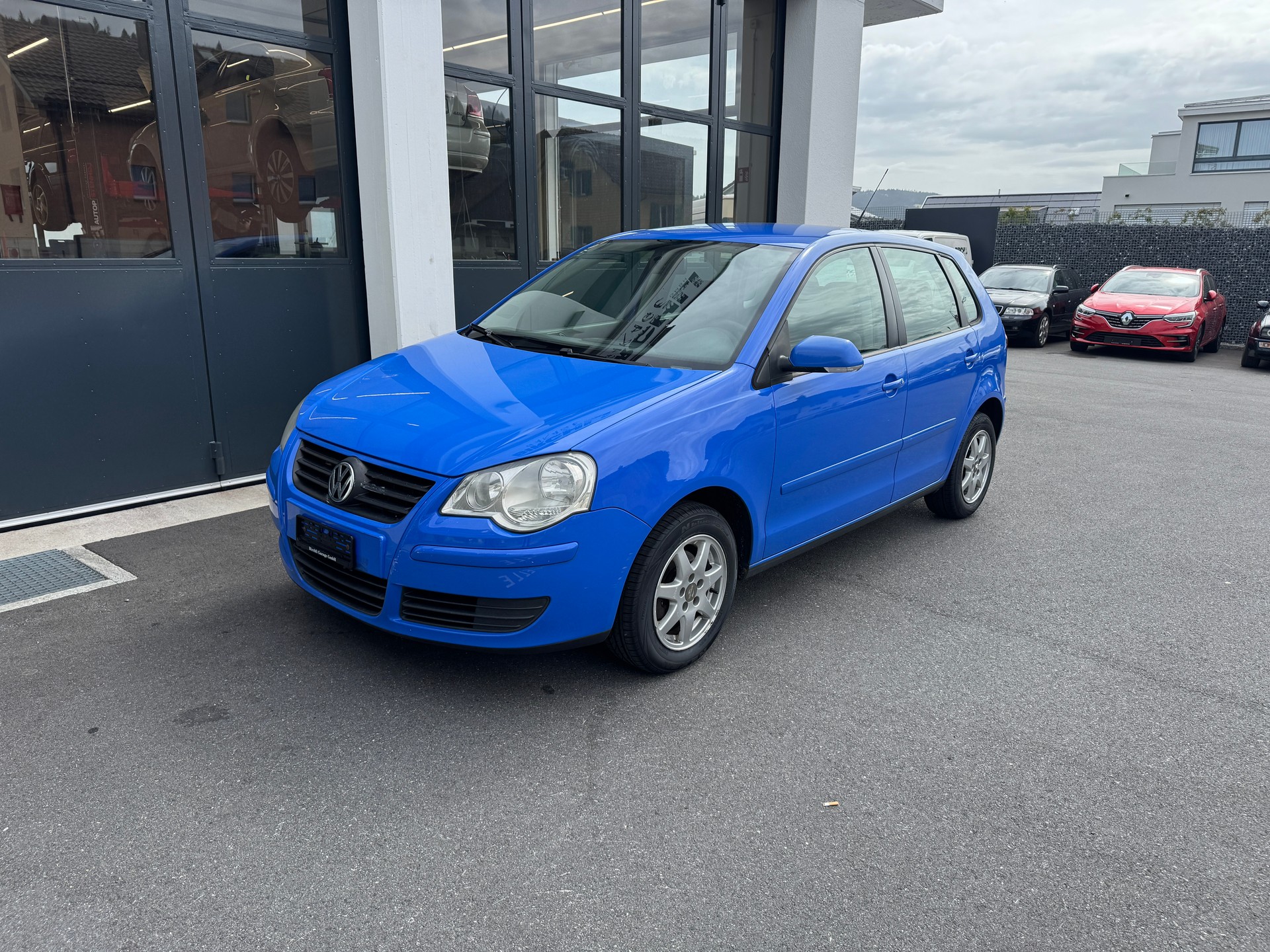 VW Polo 1.6 16V Trendline-image-0