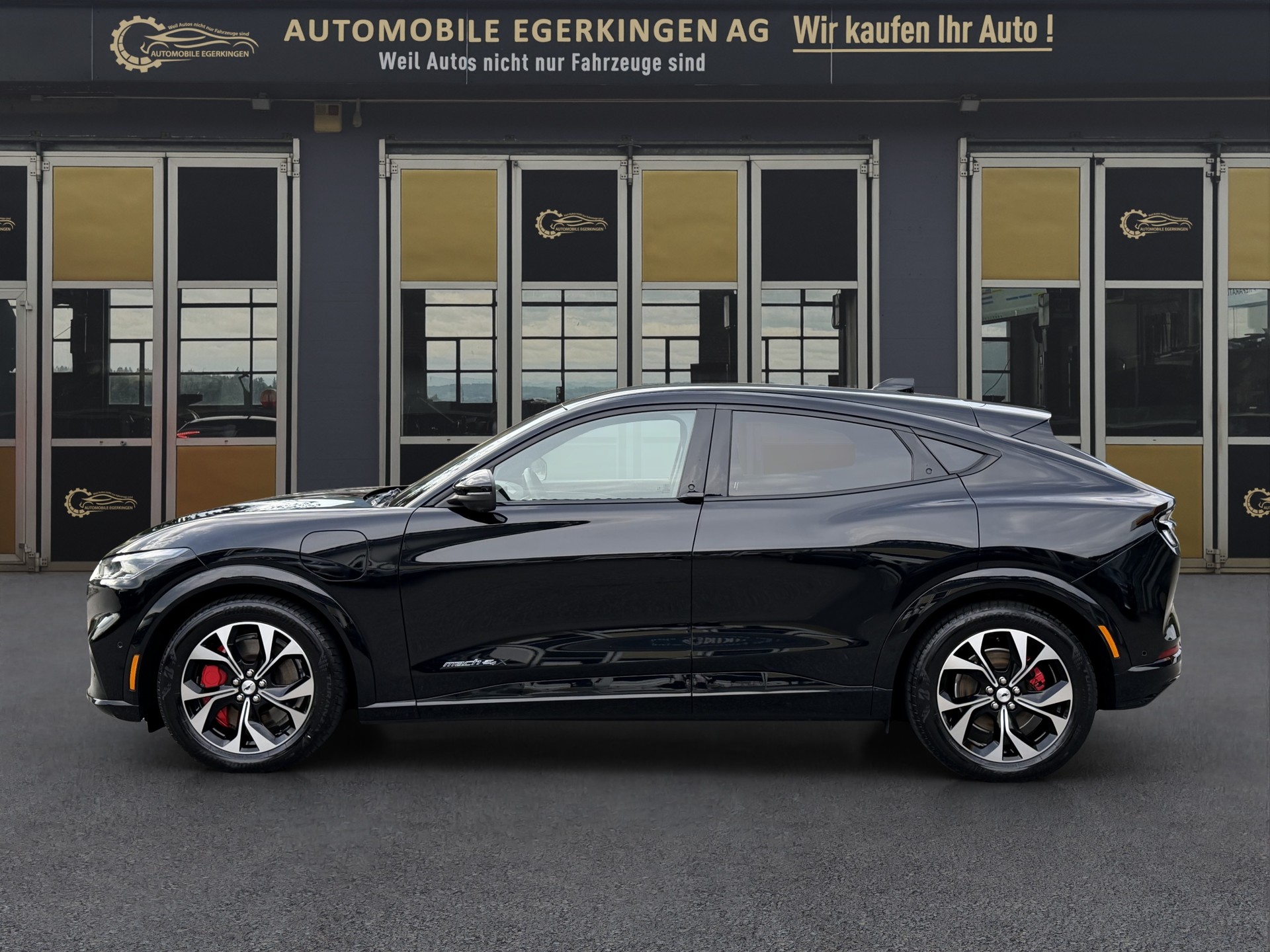 FORD Mustang Mach-E Premium AWD-image-7