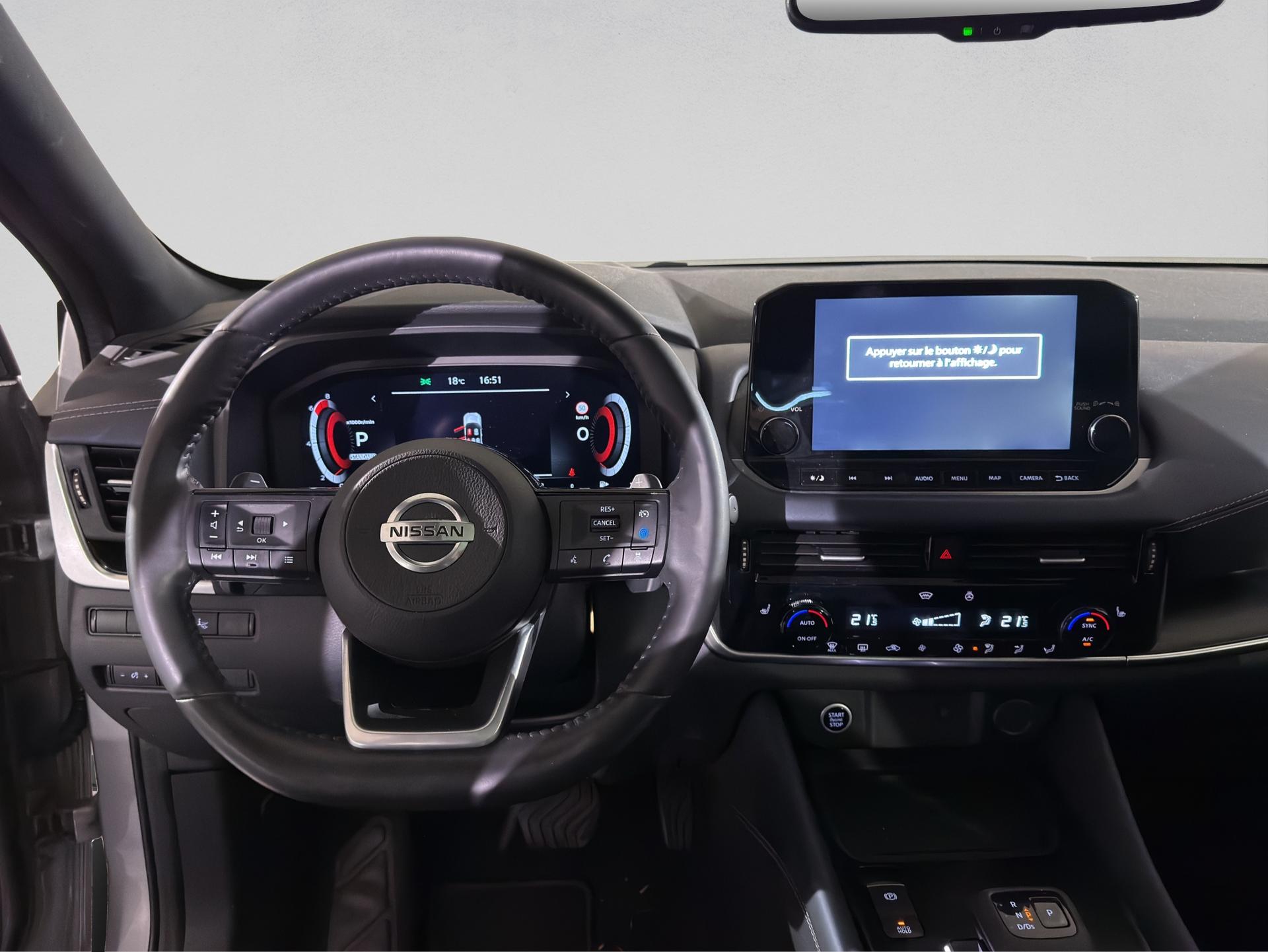 NISSAN Qashqai 1.3 DIG-T MHEV Tekna Xtronic-image-13