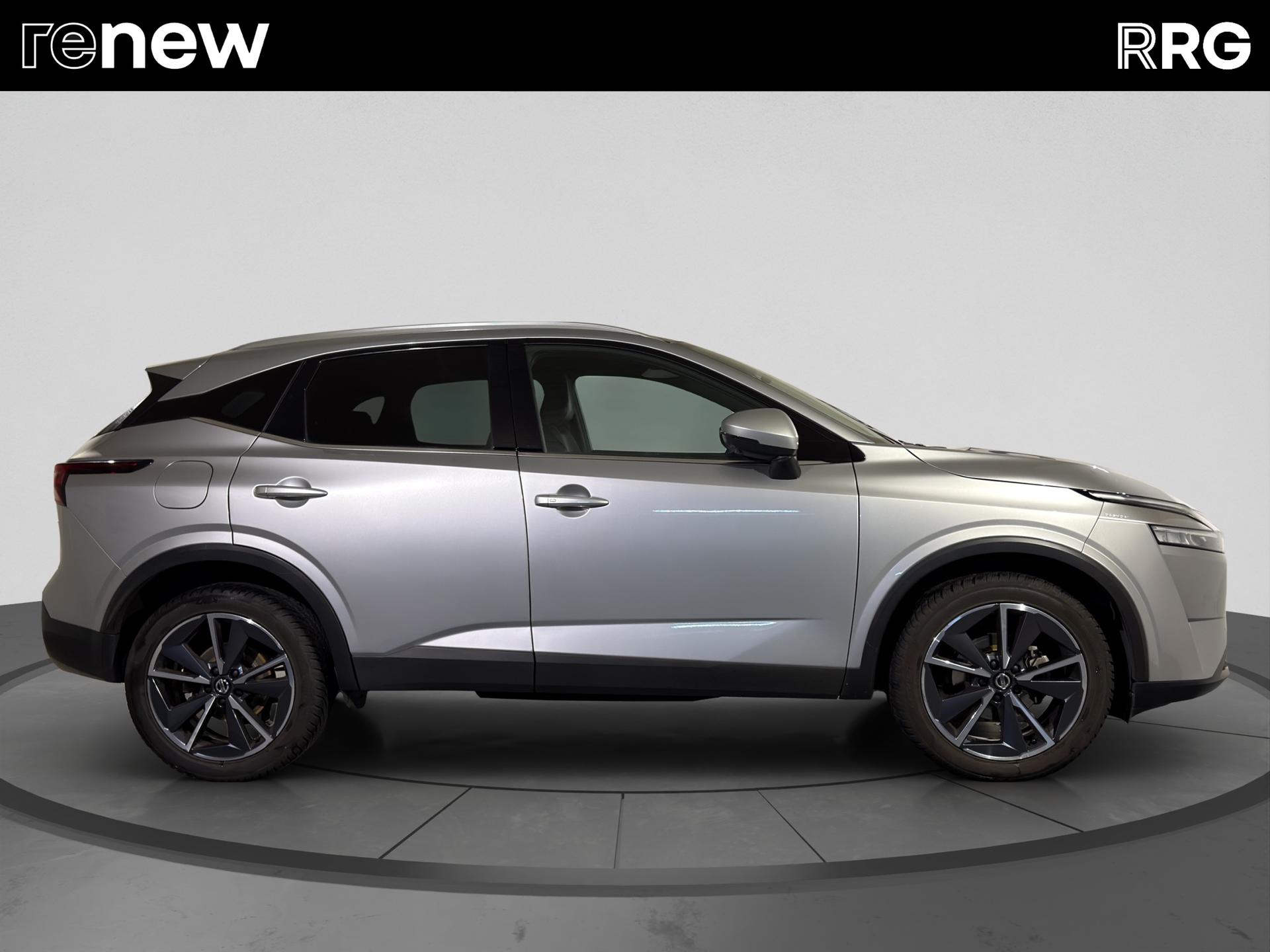 NISSAN Qashqai 1.3 DIG-T MHEV Tekna Xtronic-image-1