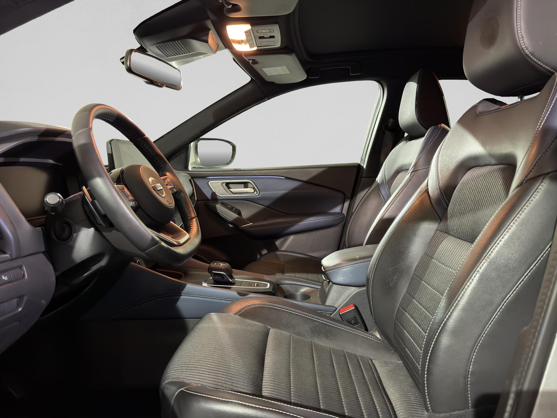 NISSAN Qashqai 1.3 DIG-T MHEV Tekna Xtronic-image-8