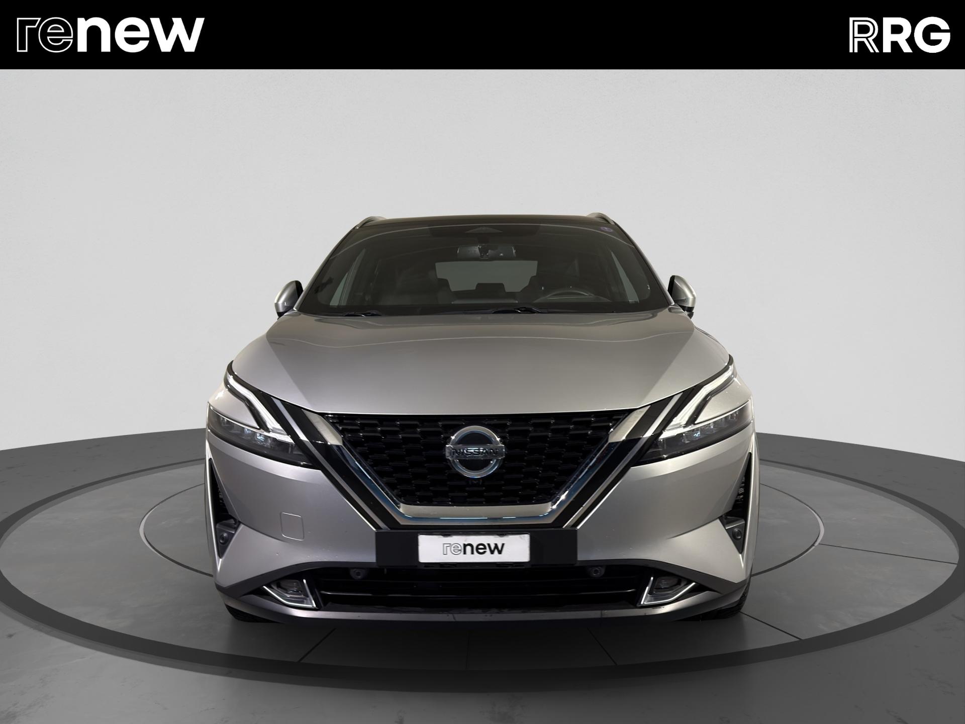 NISSAN Qashqai 1.3 DIG-T MHEV Tekna Xtronic-image-7