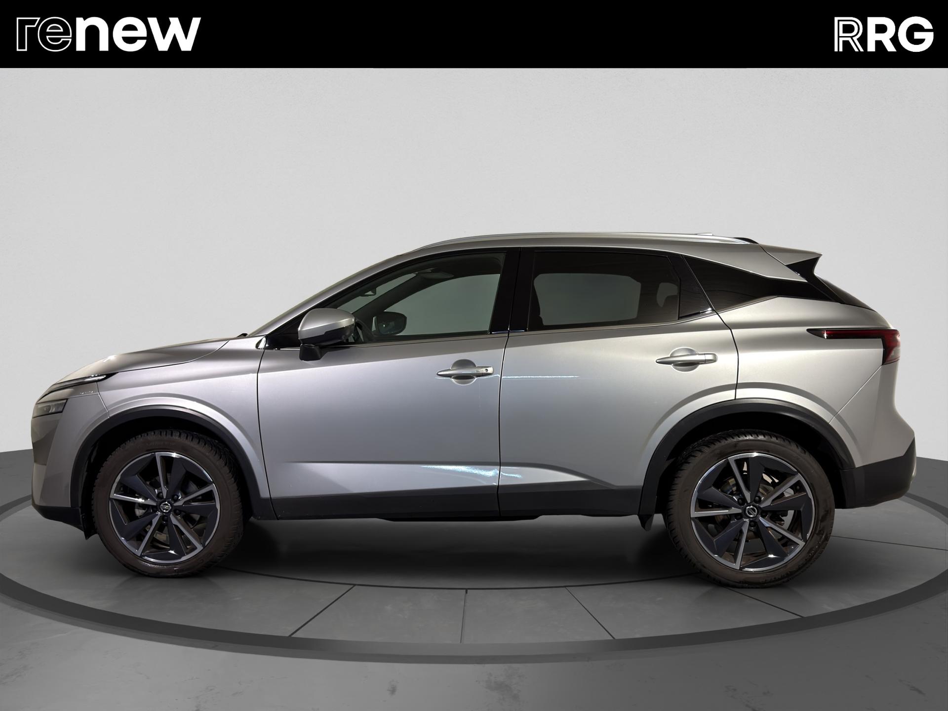 NISSAN Qashqai 1.3 DIG-T MHEV Tekna Xtronic-image-5