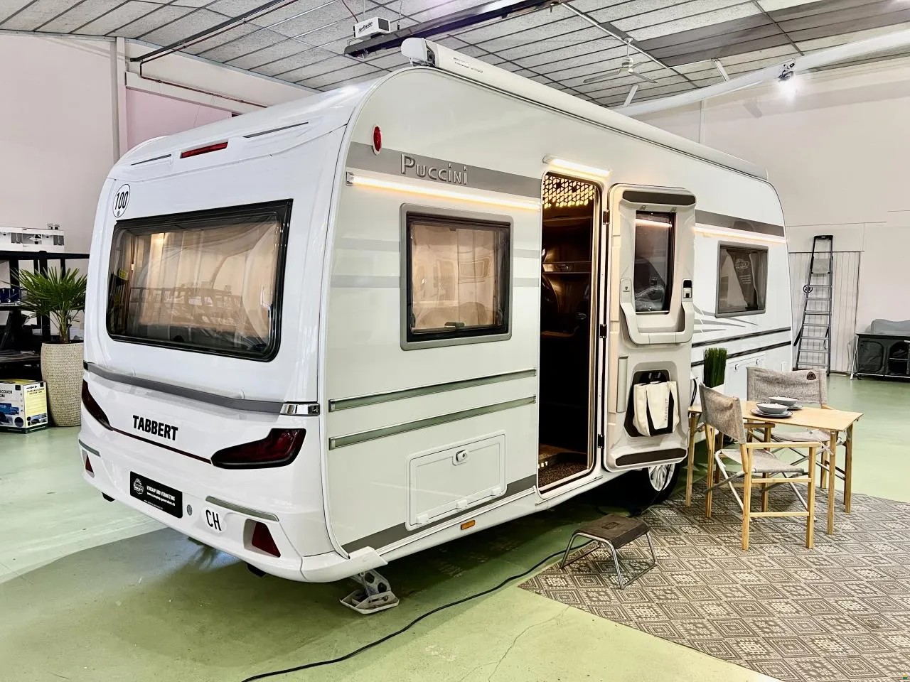 TABBERT Tabbert Puccini 550E-image-3