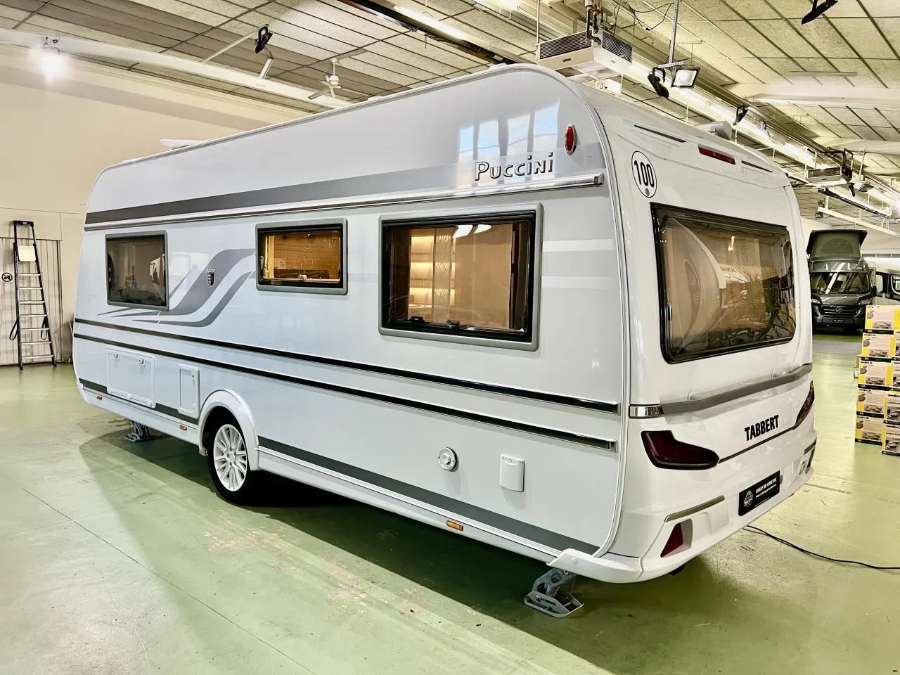 TABBERT Tabbert Puccini 550E-image-2