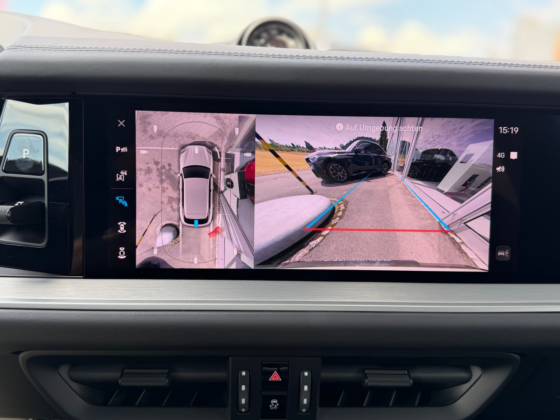 PORSCHE Cayenne E-Hybrid Tiptronic-image-27