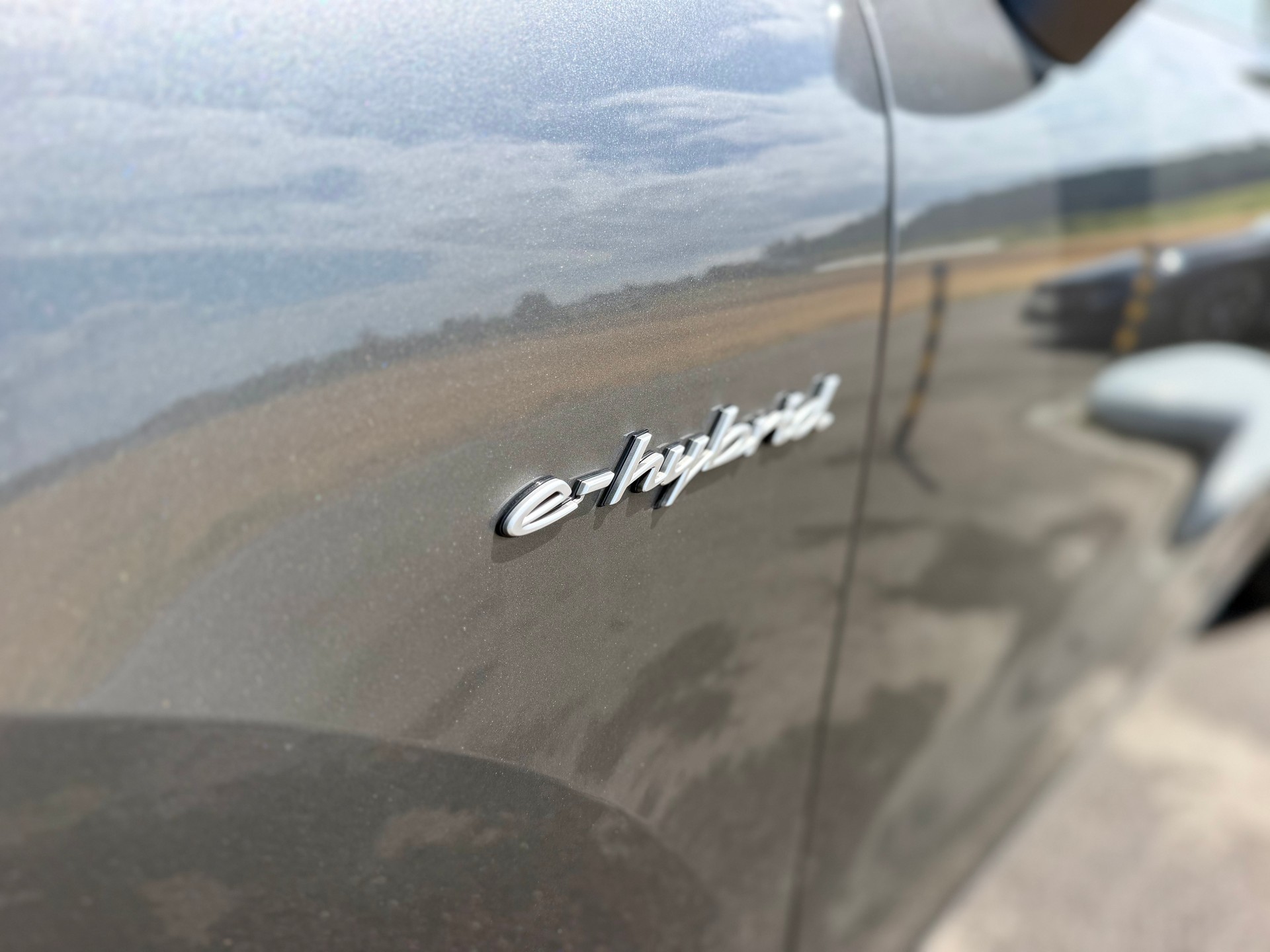 PORSCHE Cayenne E-Hybrid Tiptronic-image-10