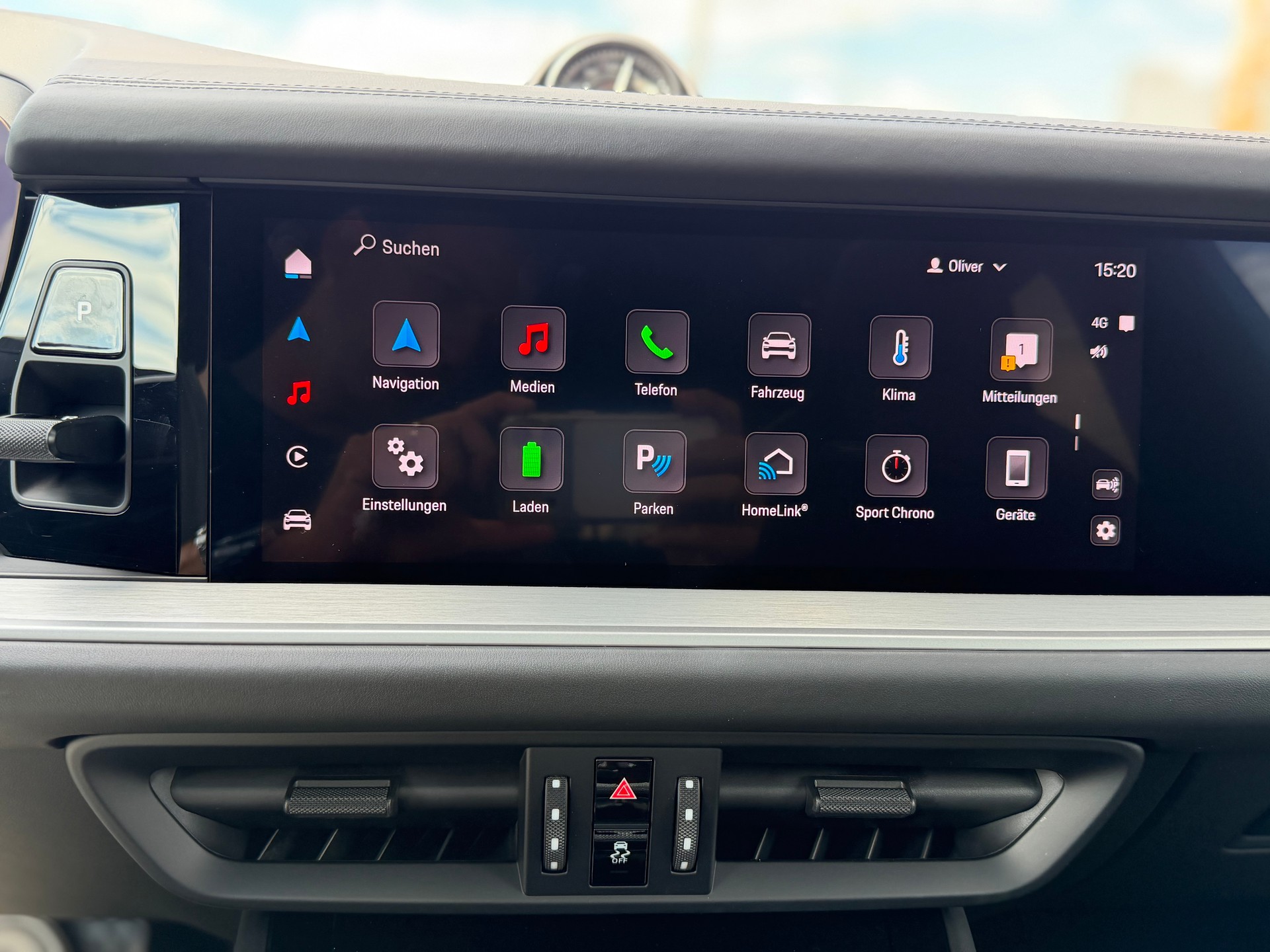 PORSCHE Cayenne E-Hybrid Tiptronic-image-29