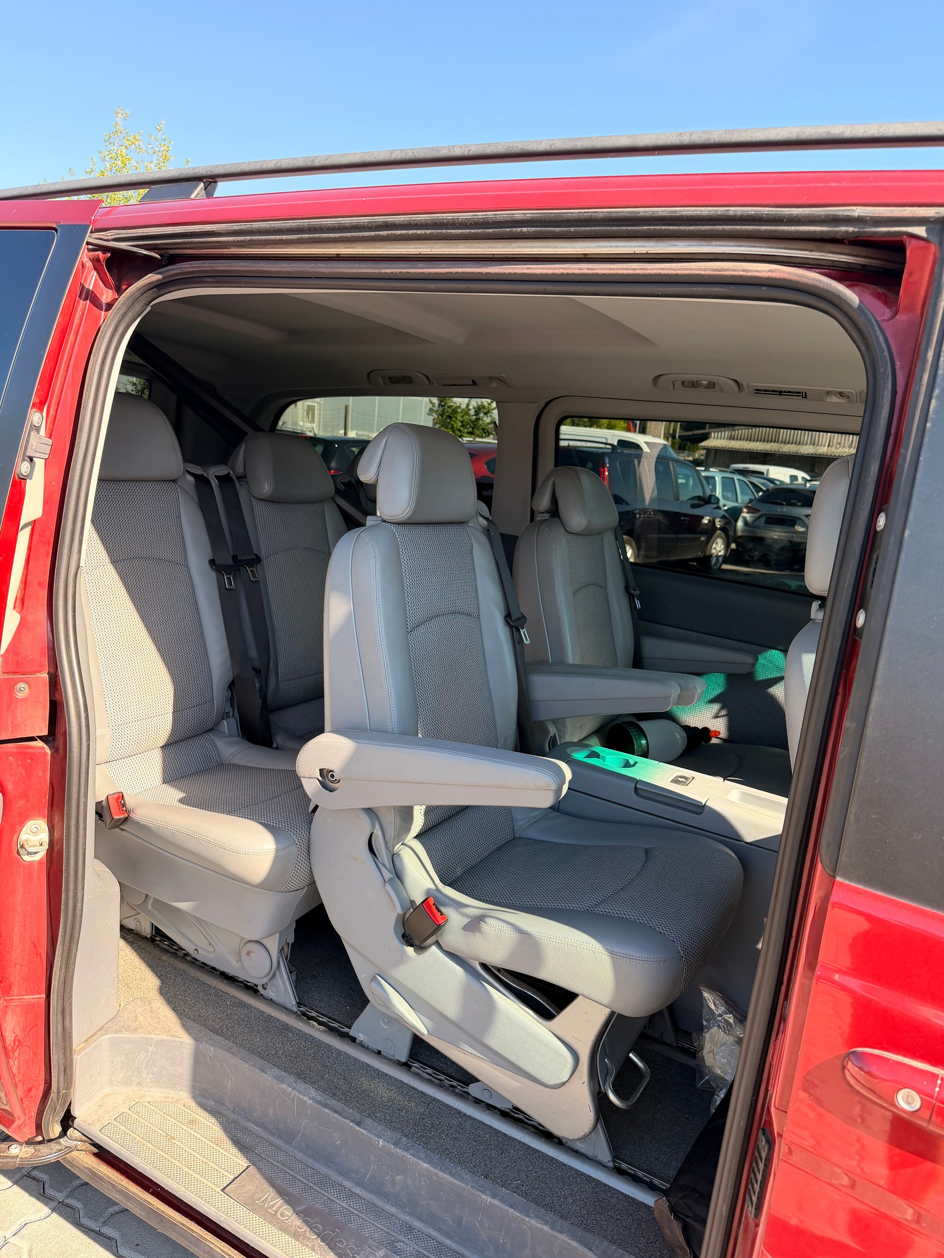 MERCEDES-BENZ Viano 2.2 CDI Trend EL-image-6