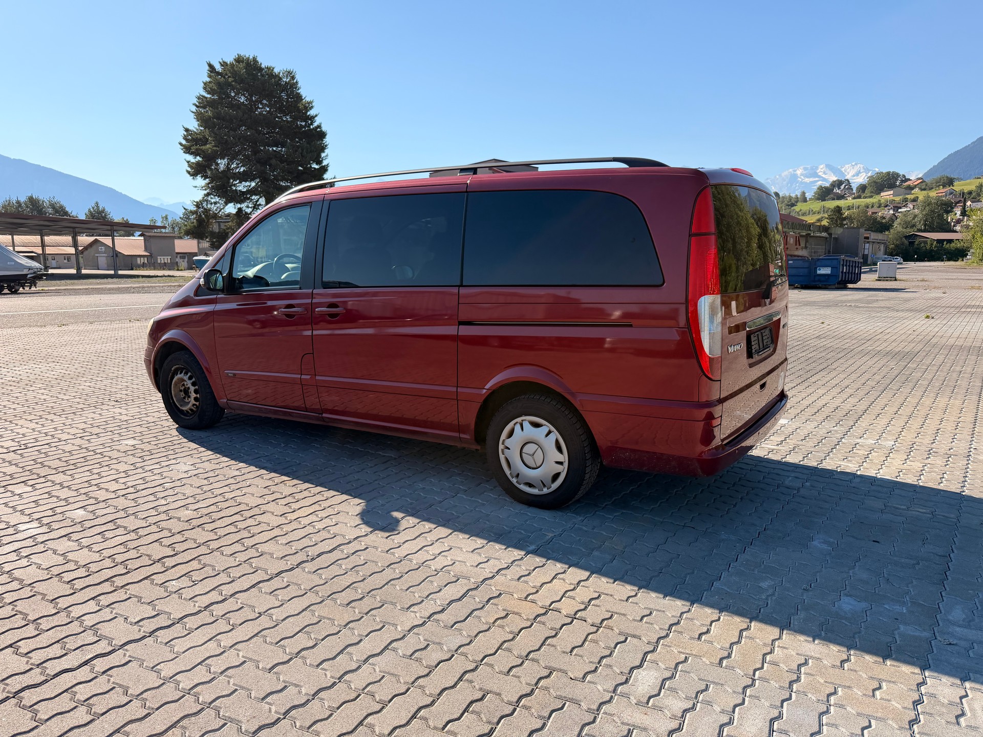 MERCEDES-BENZ Viano 2.2 CDI Trend EL-image-2