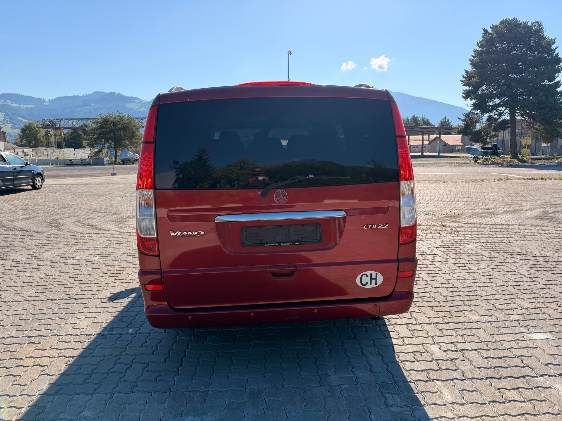 MERCEDES-BENZ Viano 2.2 CDI Trend EL-image-3