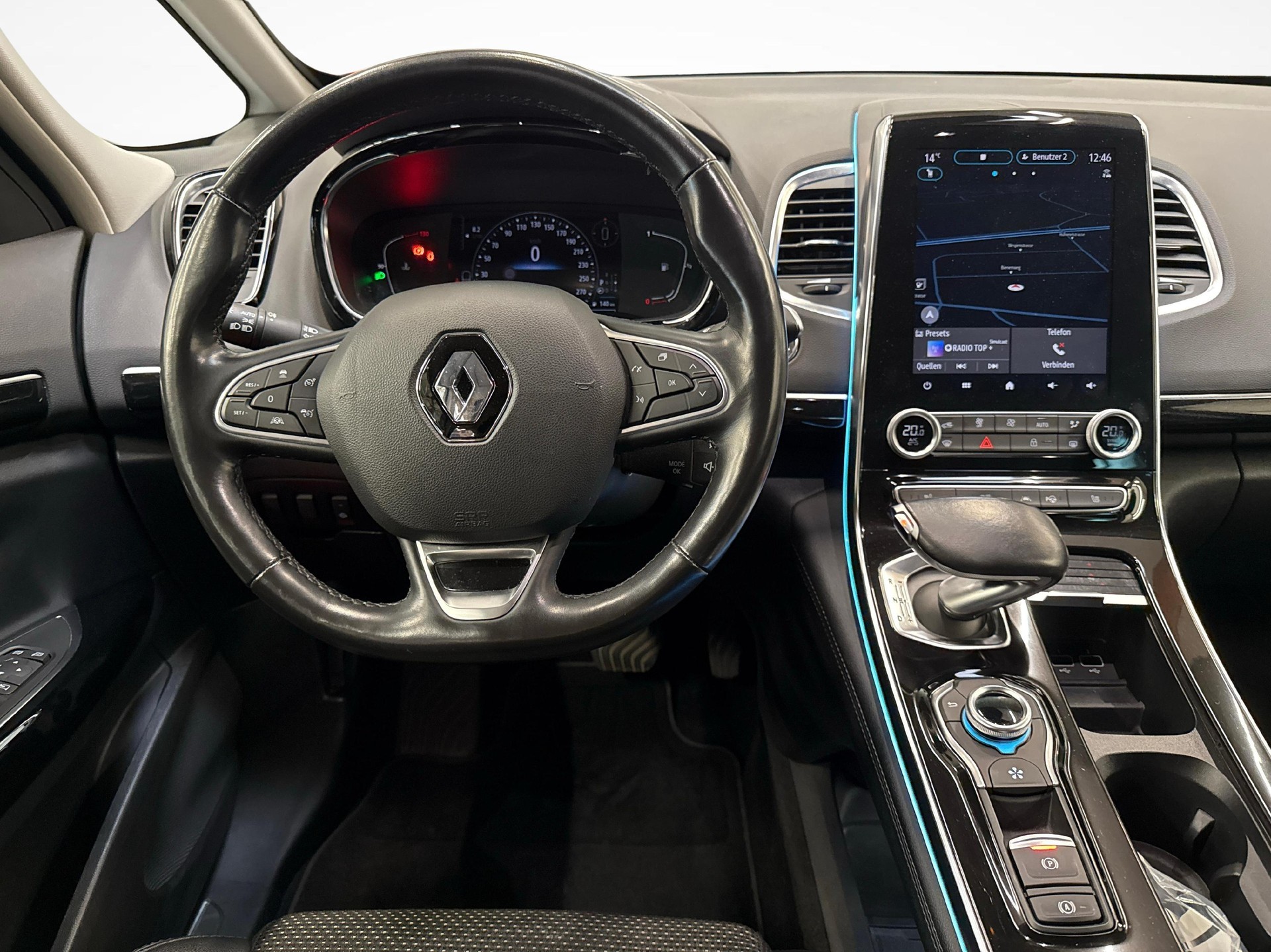 RENAULT Espace 1.8 TCe 225 Initiale EDC-image-8
