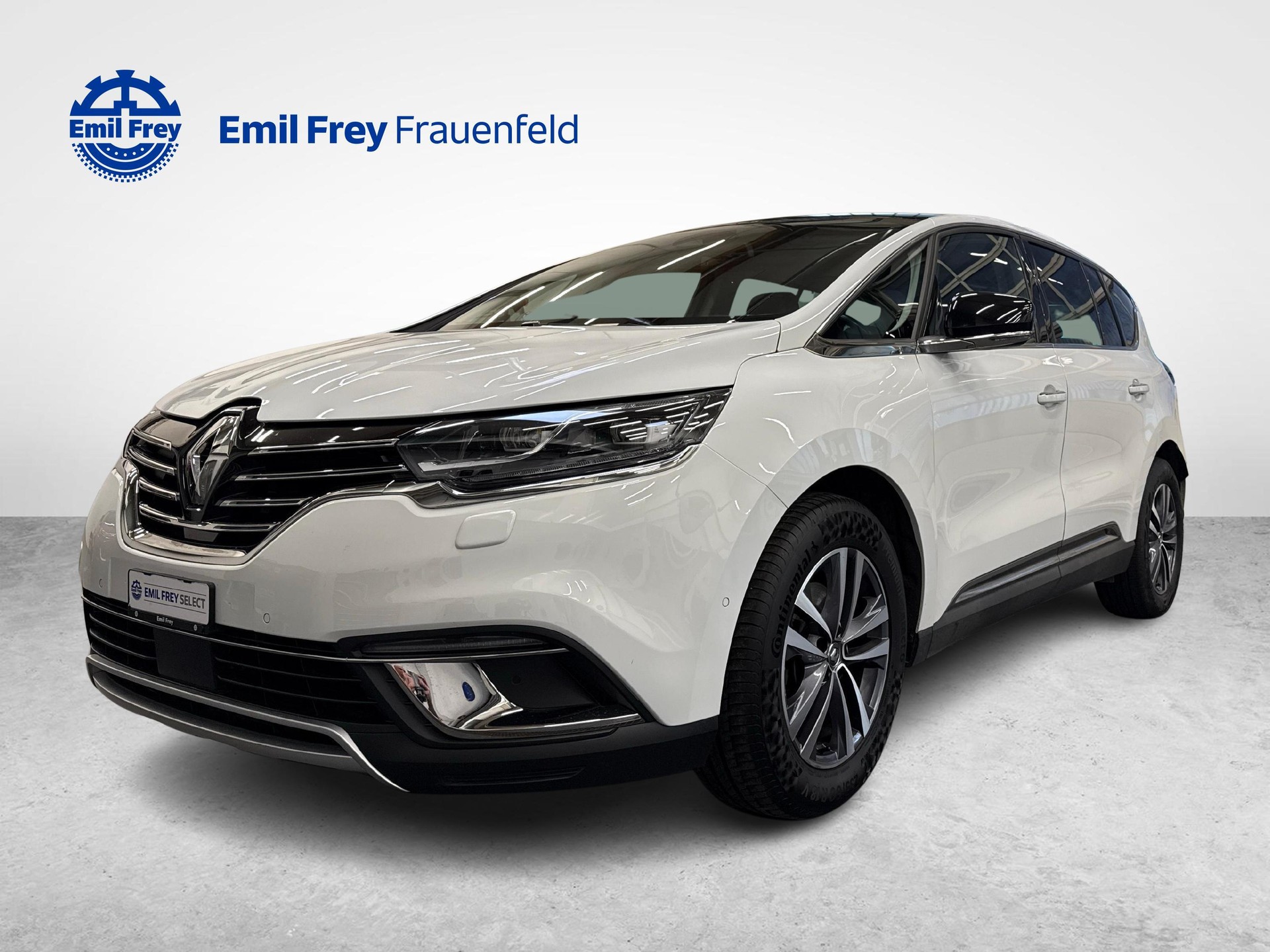 RENAULT Espace 1.8 TCe 225 Initiale EDC