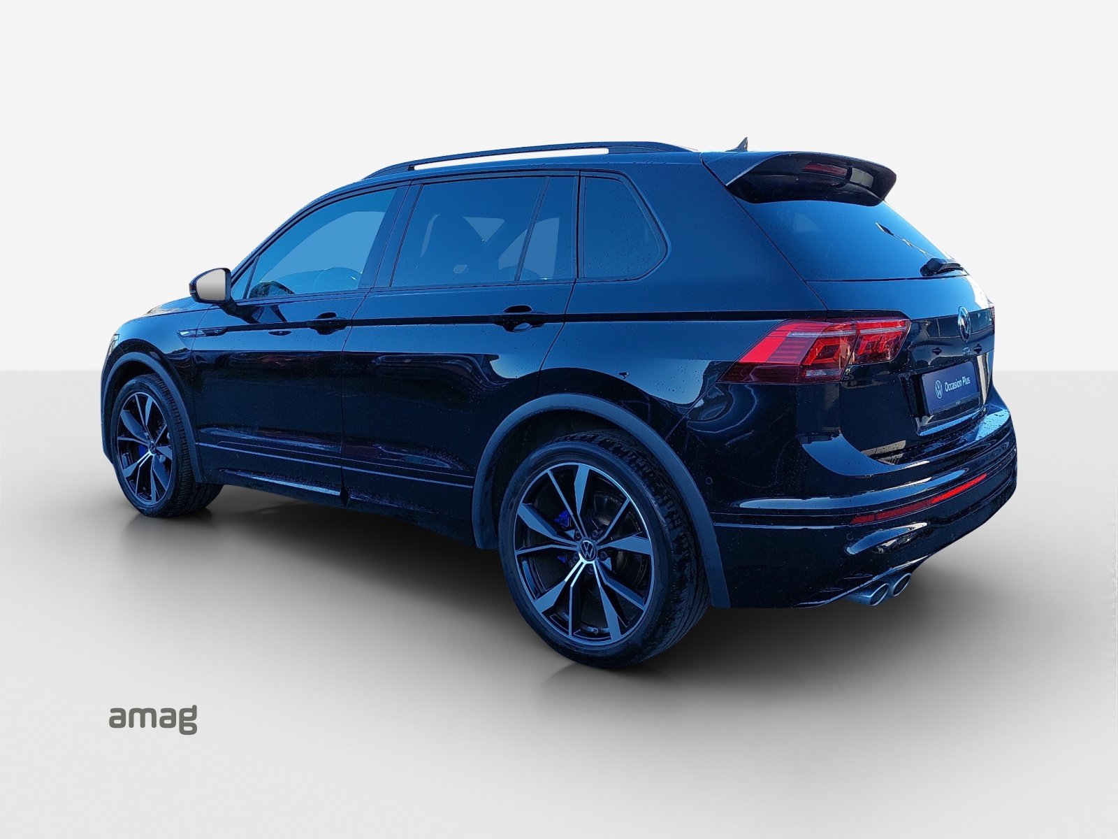 VW Tiguan 2.0TSI R 4Motion DSG-image-2