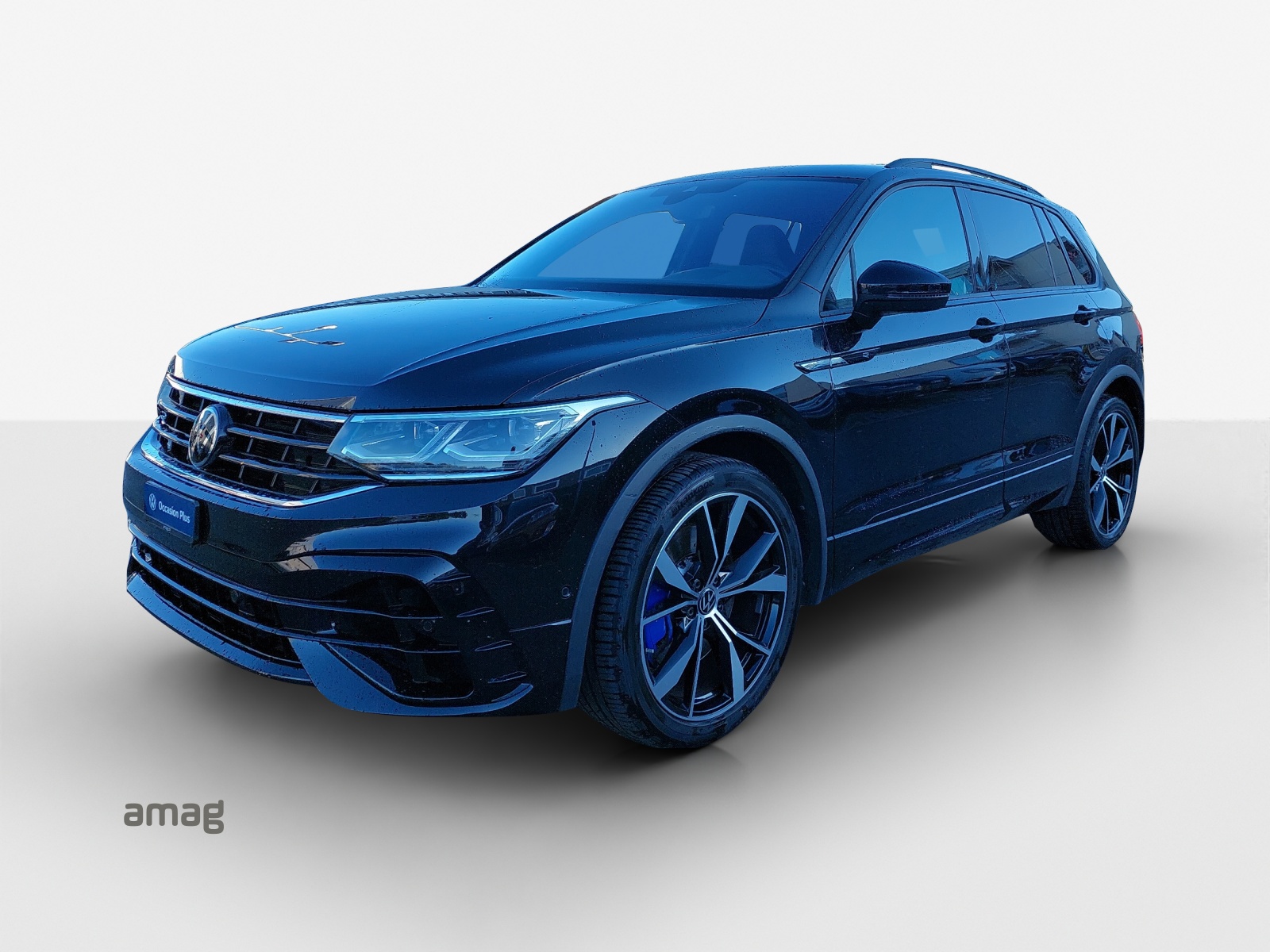 VW Tiguan 2.0TSI R 4Motion DSG-image-0