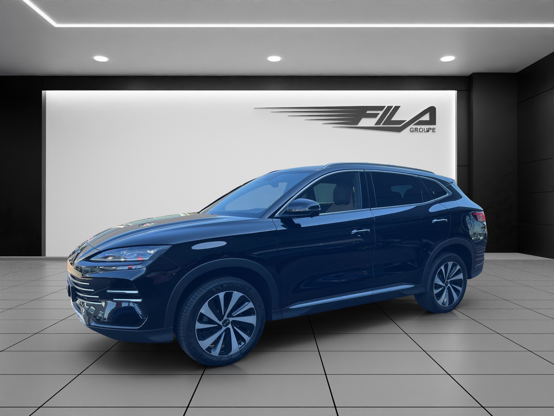 BYD Seal U DM-i Comfort-image-1