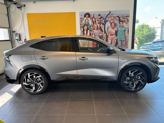 RENAULT Atelier Alpine Hyber Hybrid E-Tech 4x4 300 PS-image-1