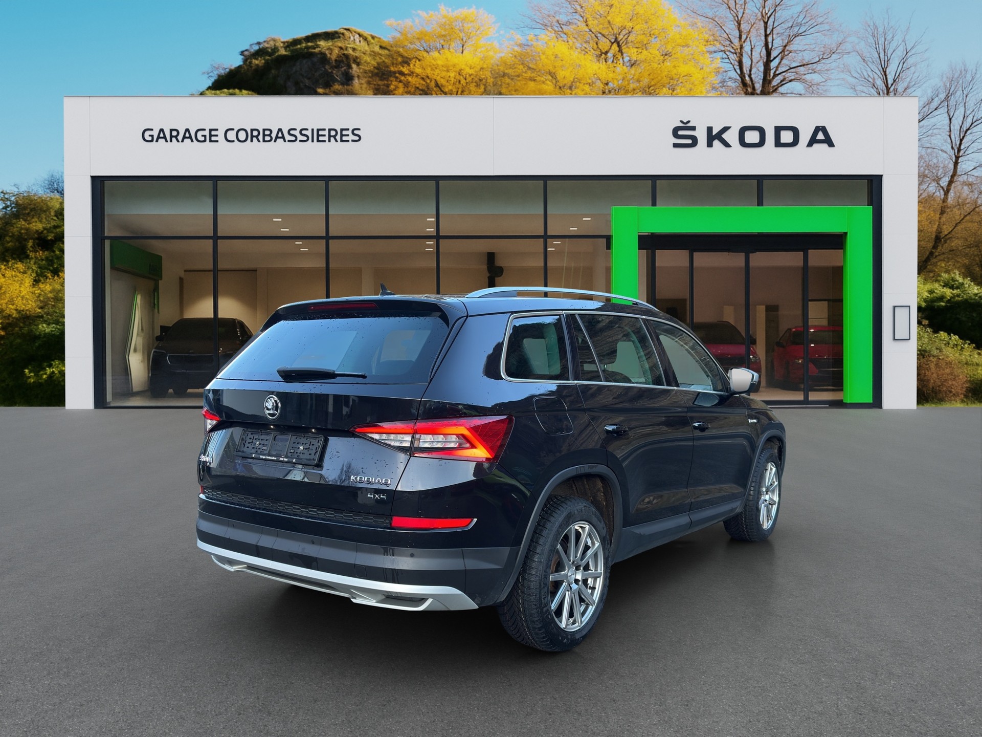 SKODA Kodiaq 2.0 TDI CR Scout 4x4 DSG-image-5