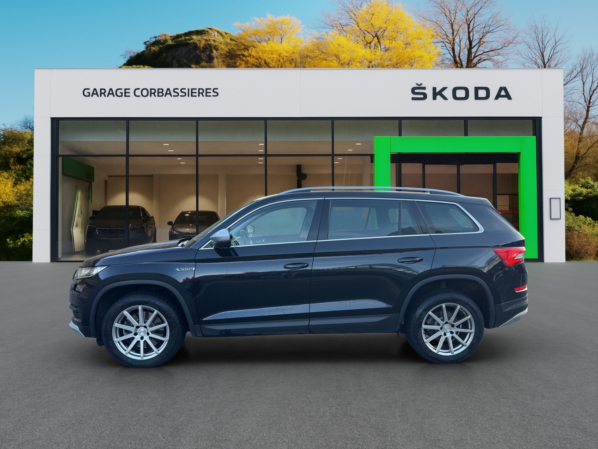 SKODA Kodiaq 2.0 TDI CR Scout 4x4 DSG-showroom-element-2