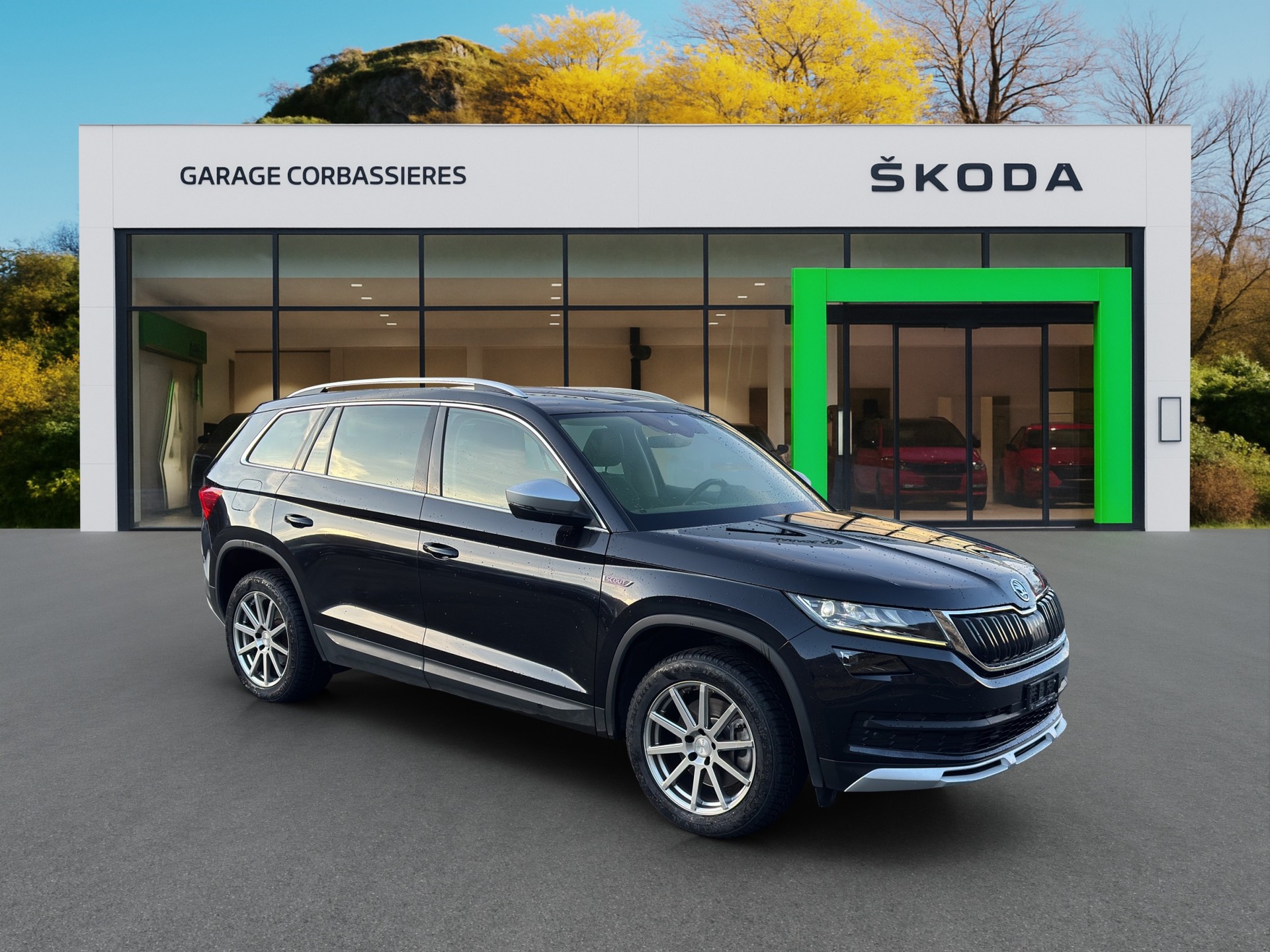 SKODA Kodiaq 2.0 TDI CR Scout 4x4 DSG-image-7