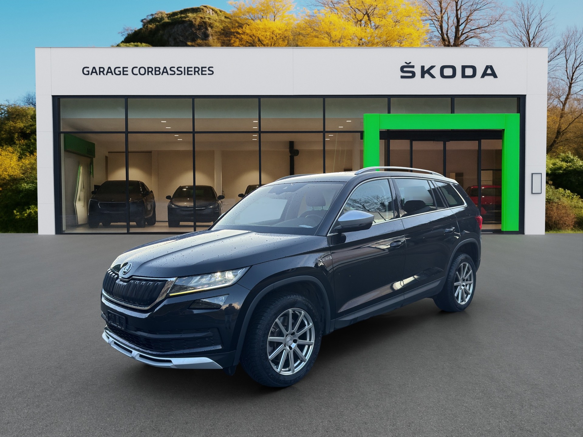 SKODA Kodiaq 2.0 TDI CR Scout 4x4 DSG-showroom-element-1