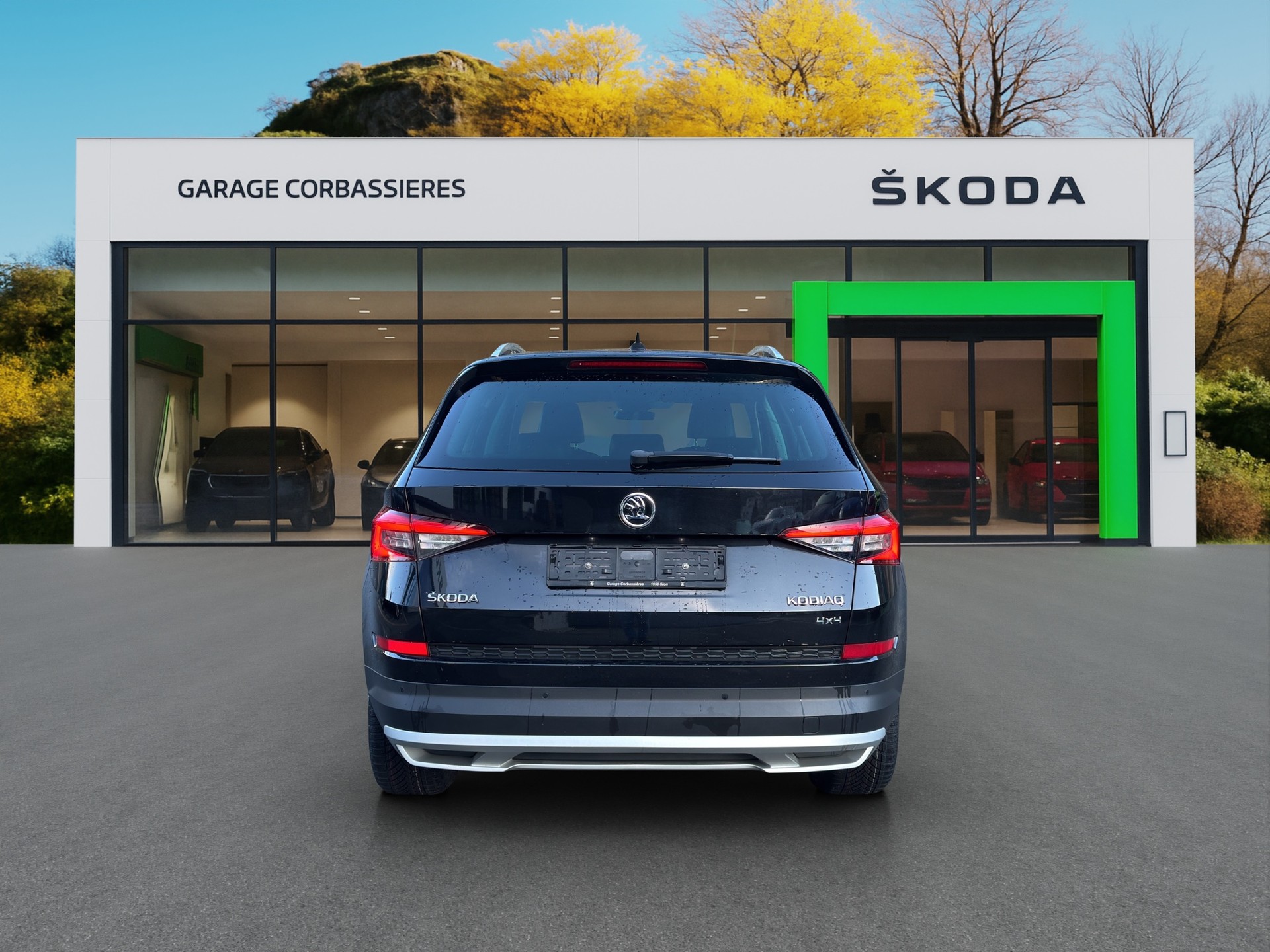 SKODA Kodiaq 2.0 TDI CR Scout 4x4 DSG-image-4