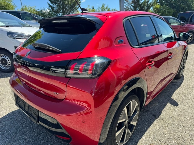 PEUGEOT 208 Elektrik GT Pack-image-2