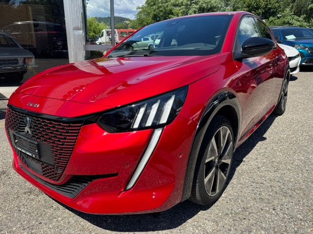 PEUGEOT 208 Elektrik GT Pack-image-0