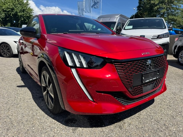 PEUGEOT 208 Elektrik GT Pack-image-1