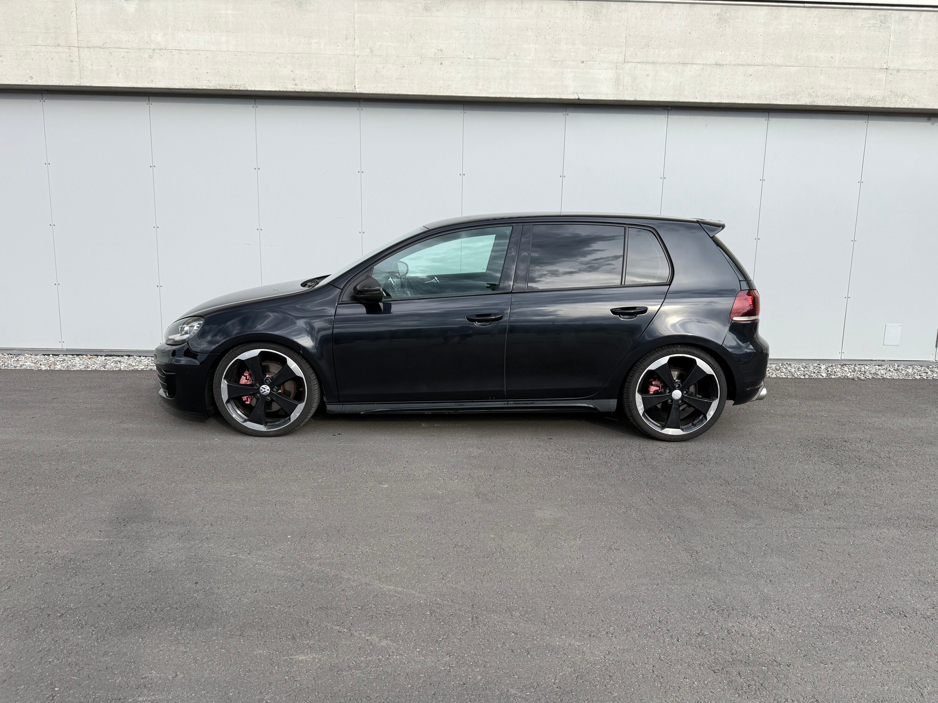 VW Golf 2.0 TSI GTI DSG-image-2