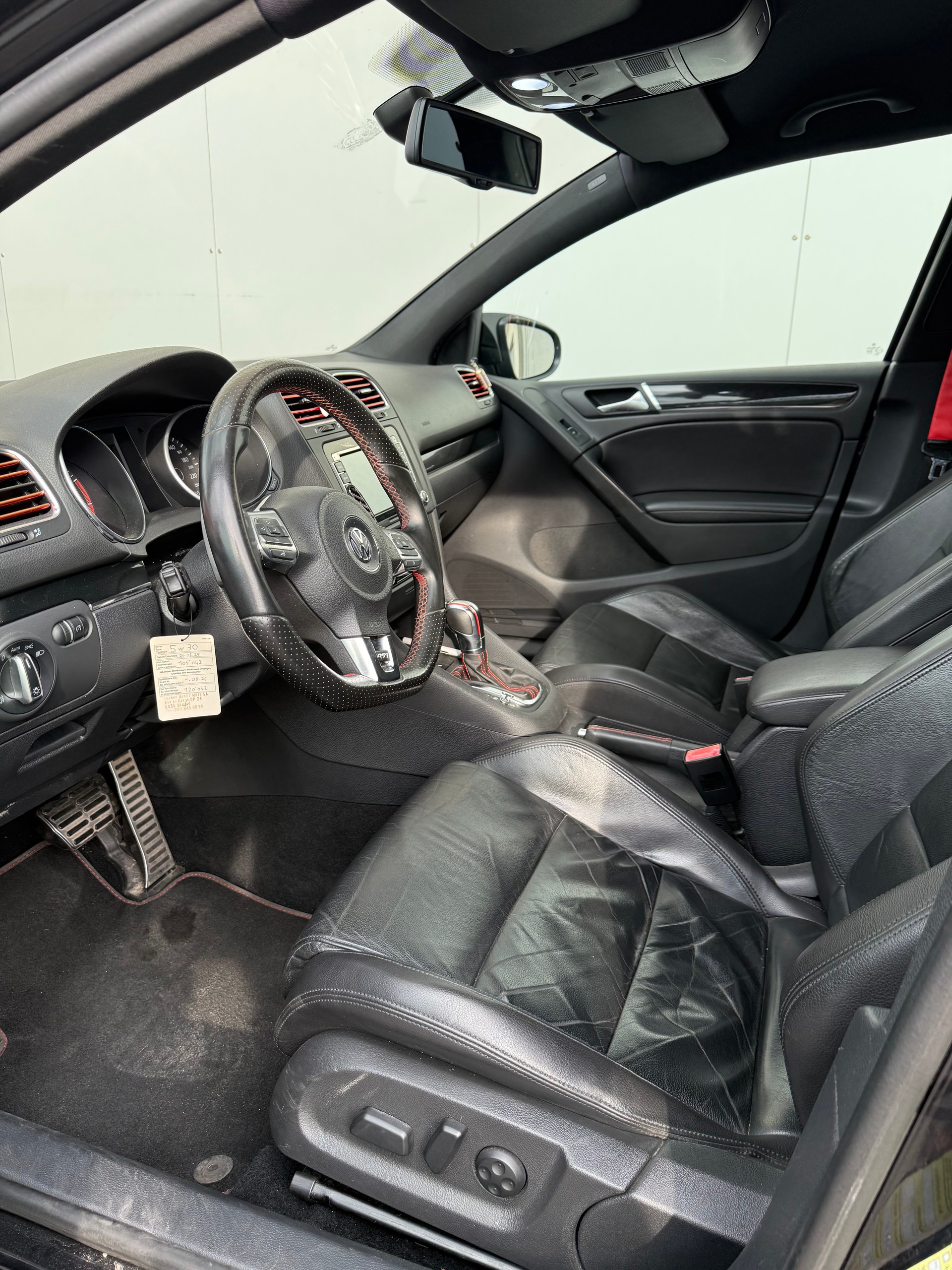 VW Golf 2.0 TSI GTI DSG-image-8