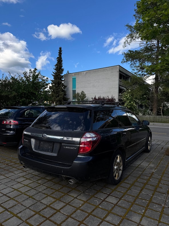 SUBARU Legacy 2.0R AWD Comfort-showroom-element-2