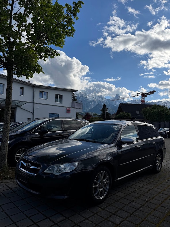 SUBARU Legacy 2.0R AWD Comfort