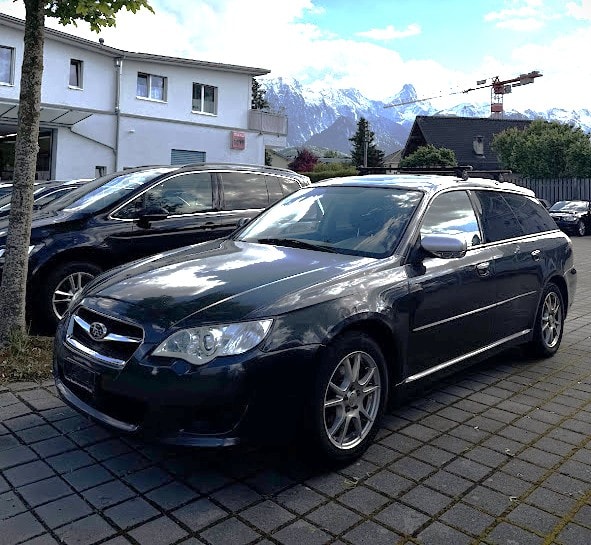 SUBARU Legacy 2.0R AWD Comfort