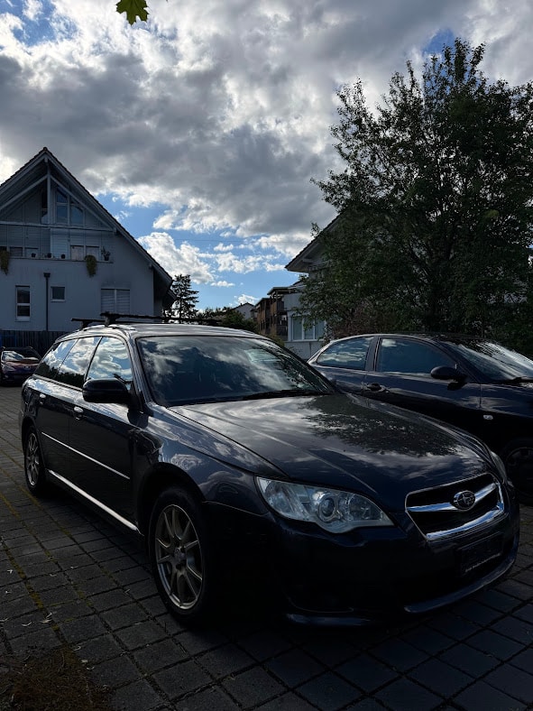 SUBARU Legacy 2.0R AWD Comfort-showroom-element-1