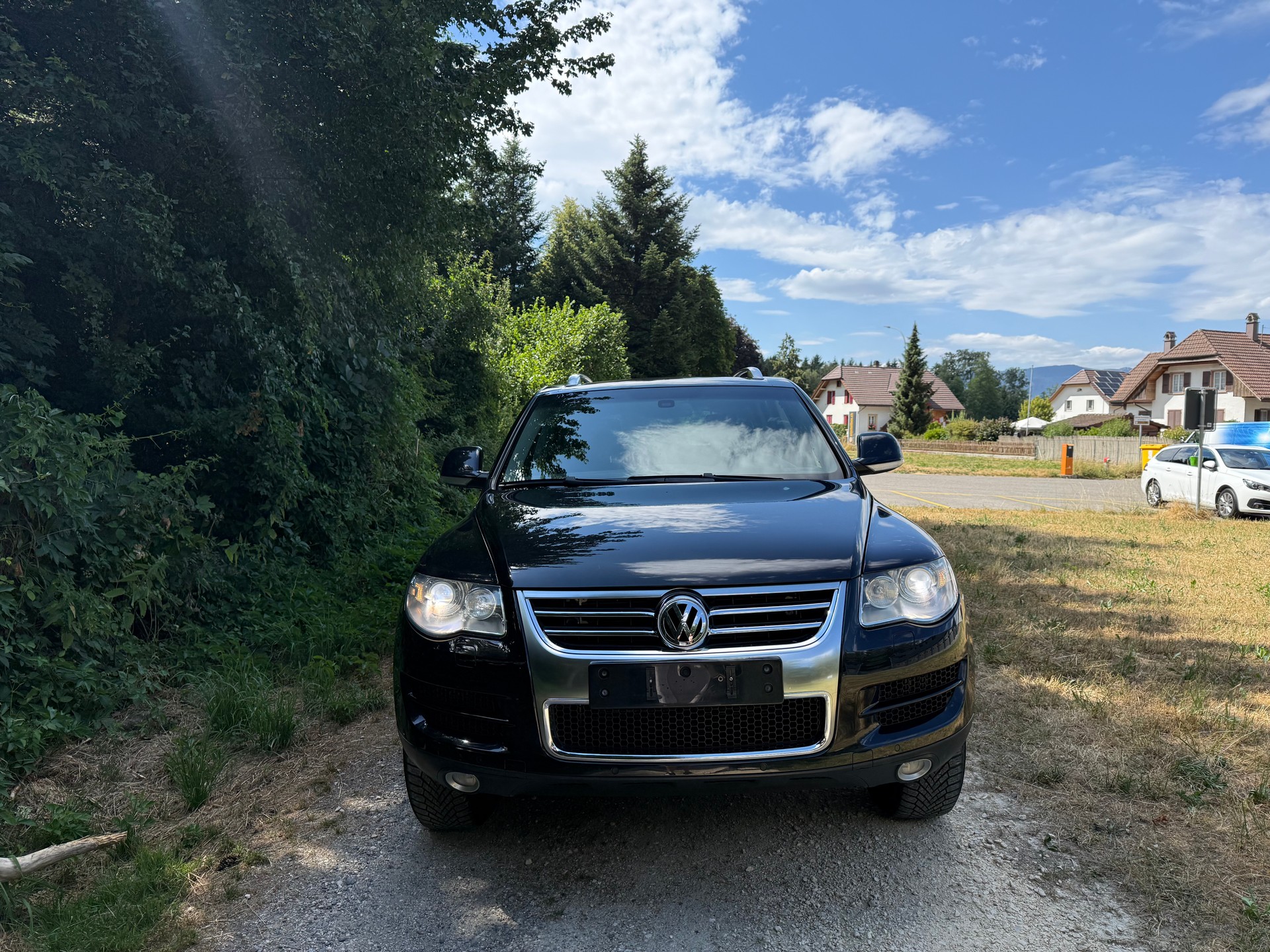 VW Touareg 3.0 TDI-image-0