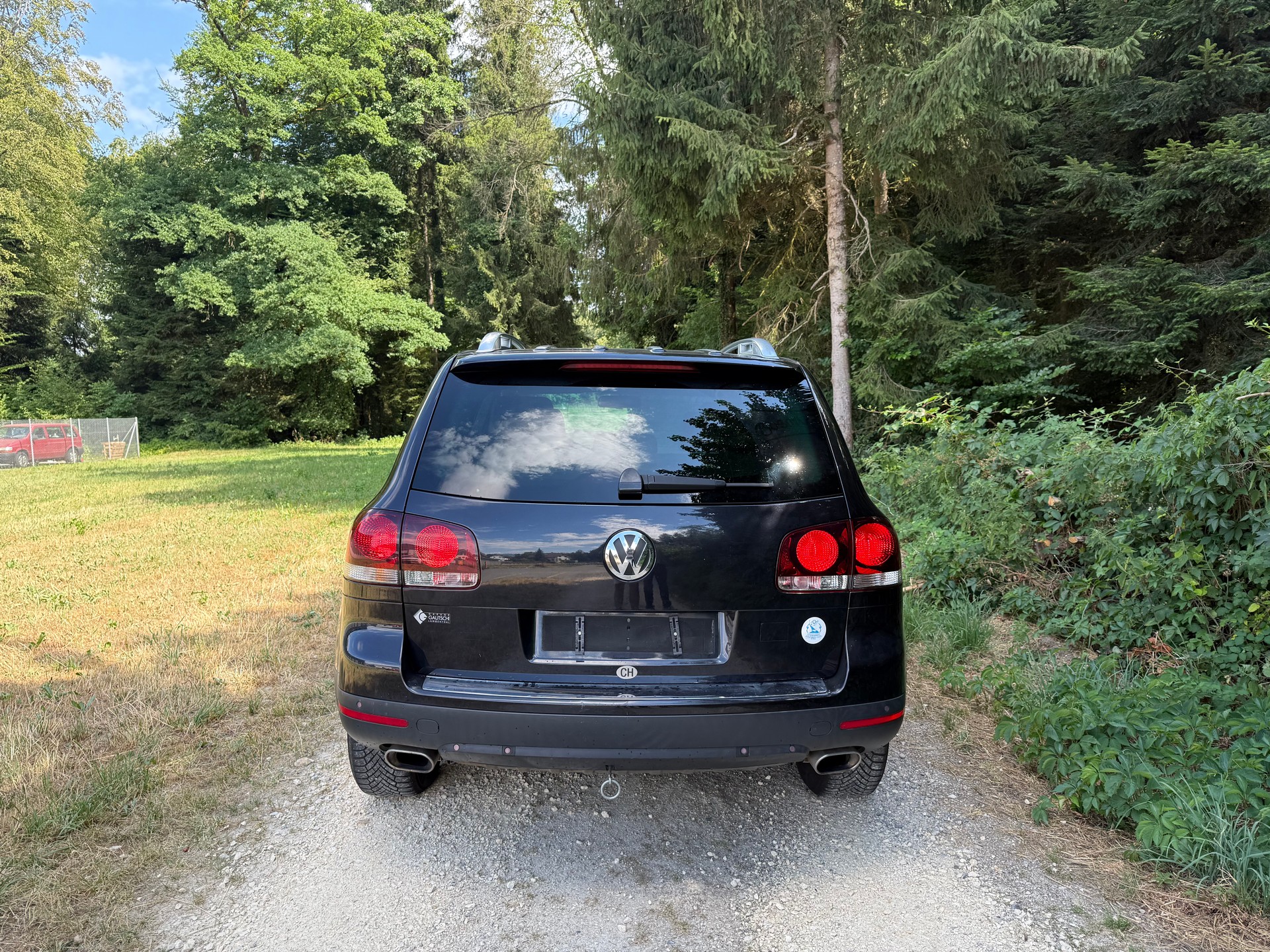 VW Touareg 3.0 TDI-image-4