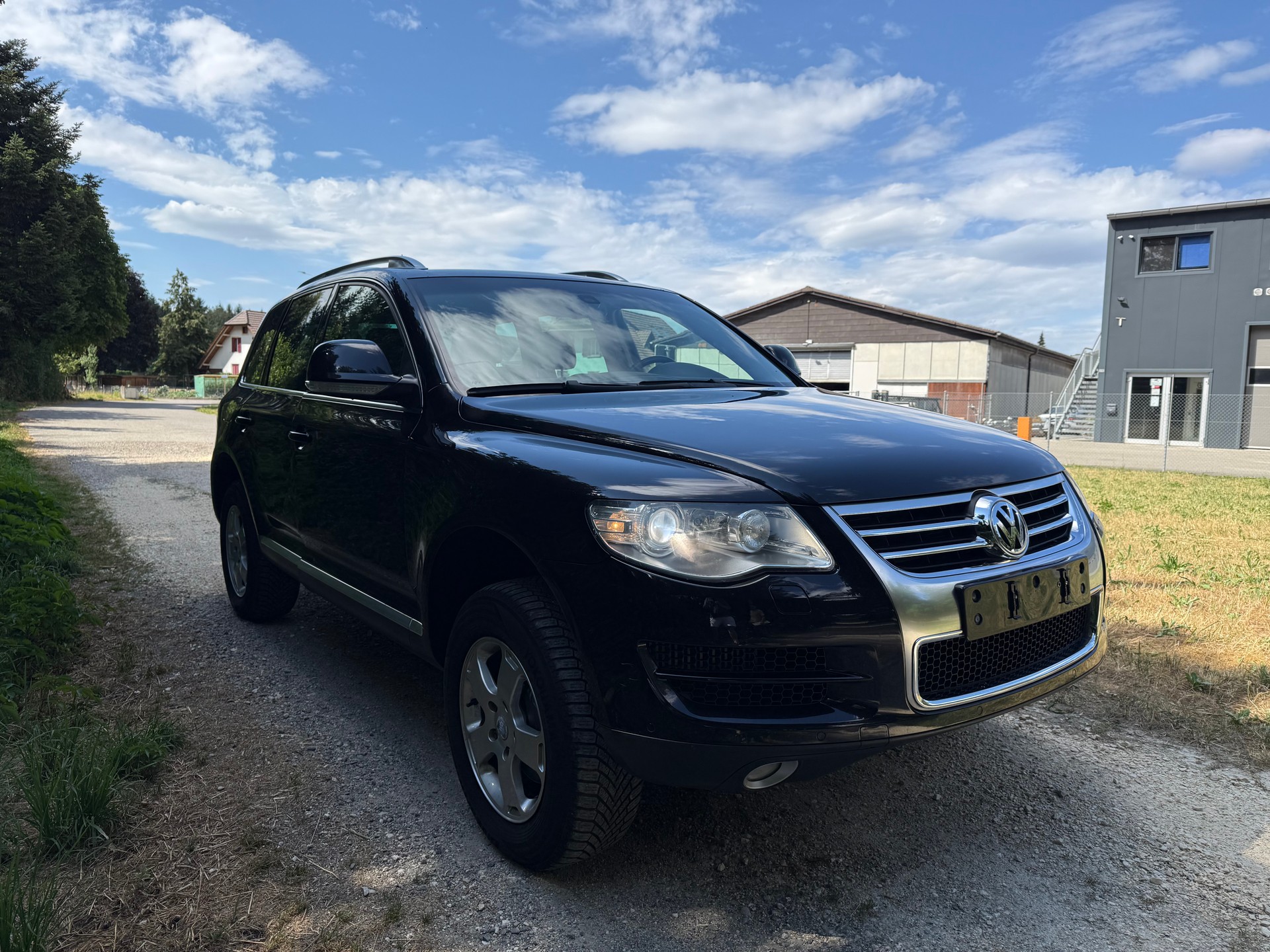 VW Touareg 3.0 TDI-image-2