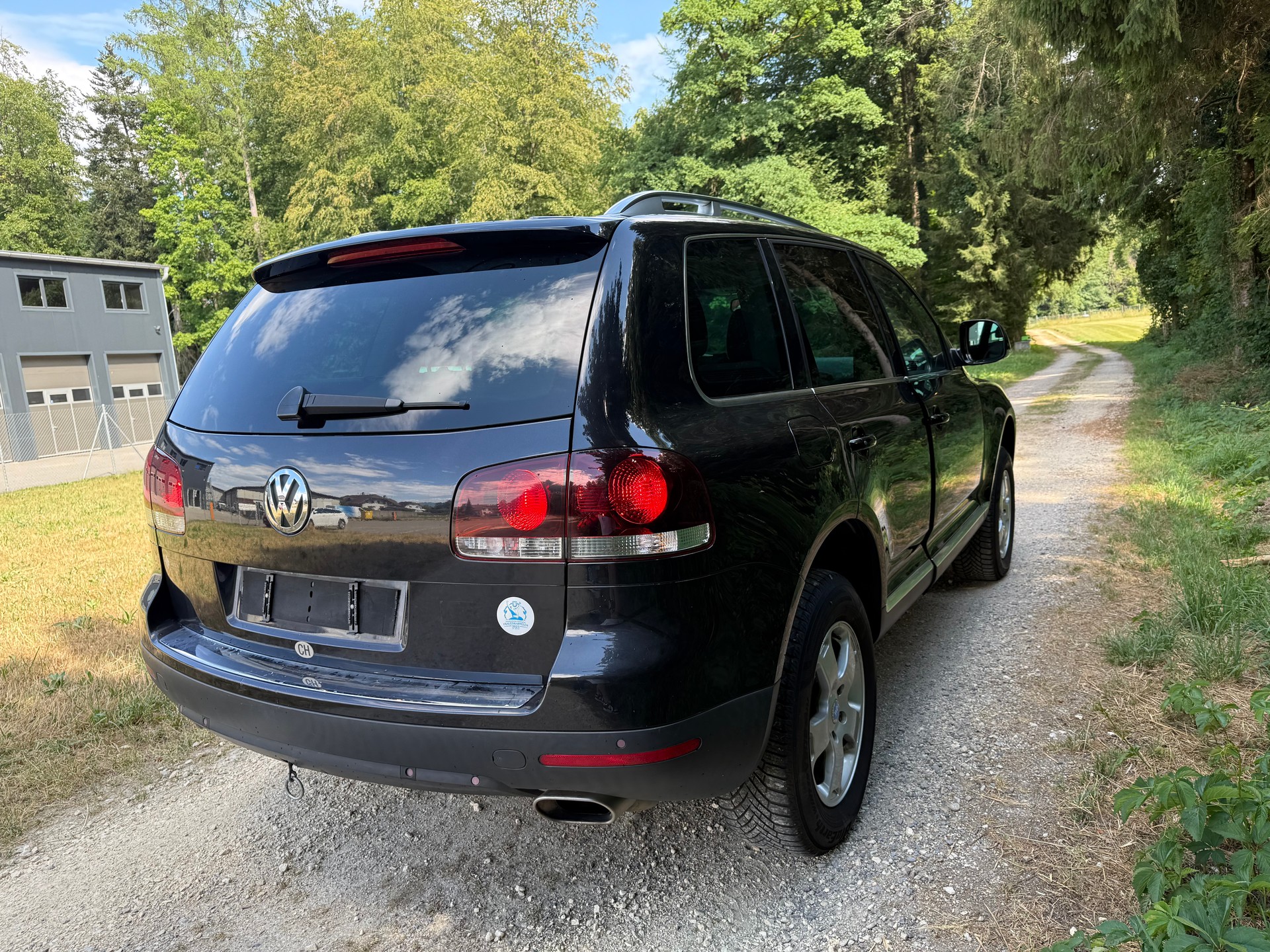 VW Touareg 3.0 TDI-image-5