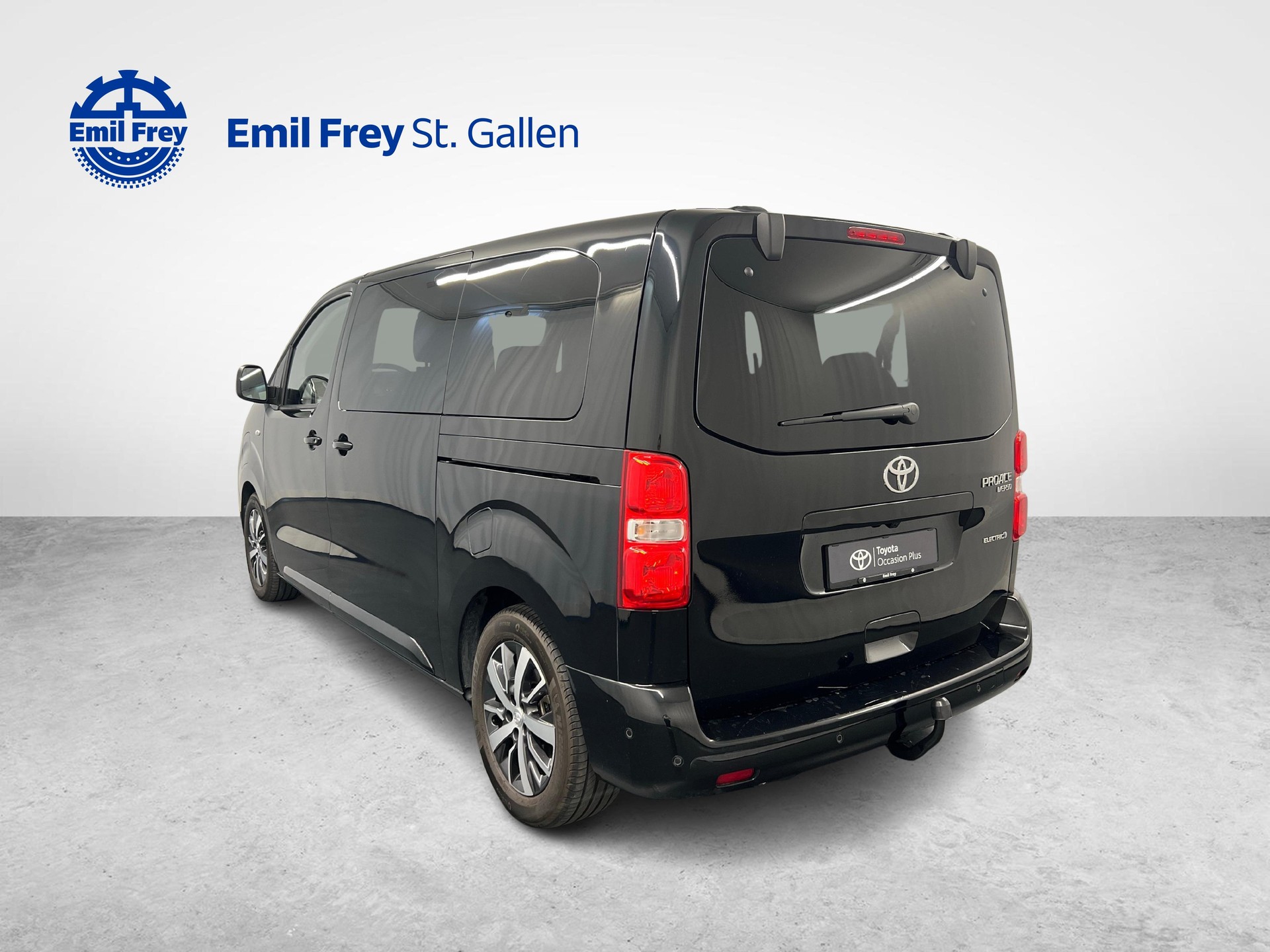 TOYOTA PROACE Verso L1 75KWh Trend-image-2