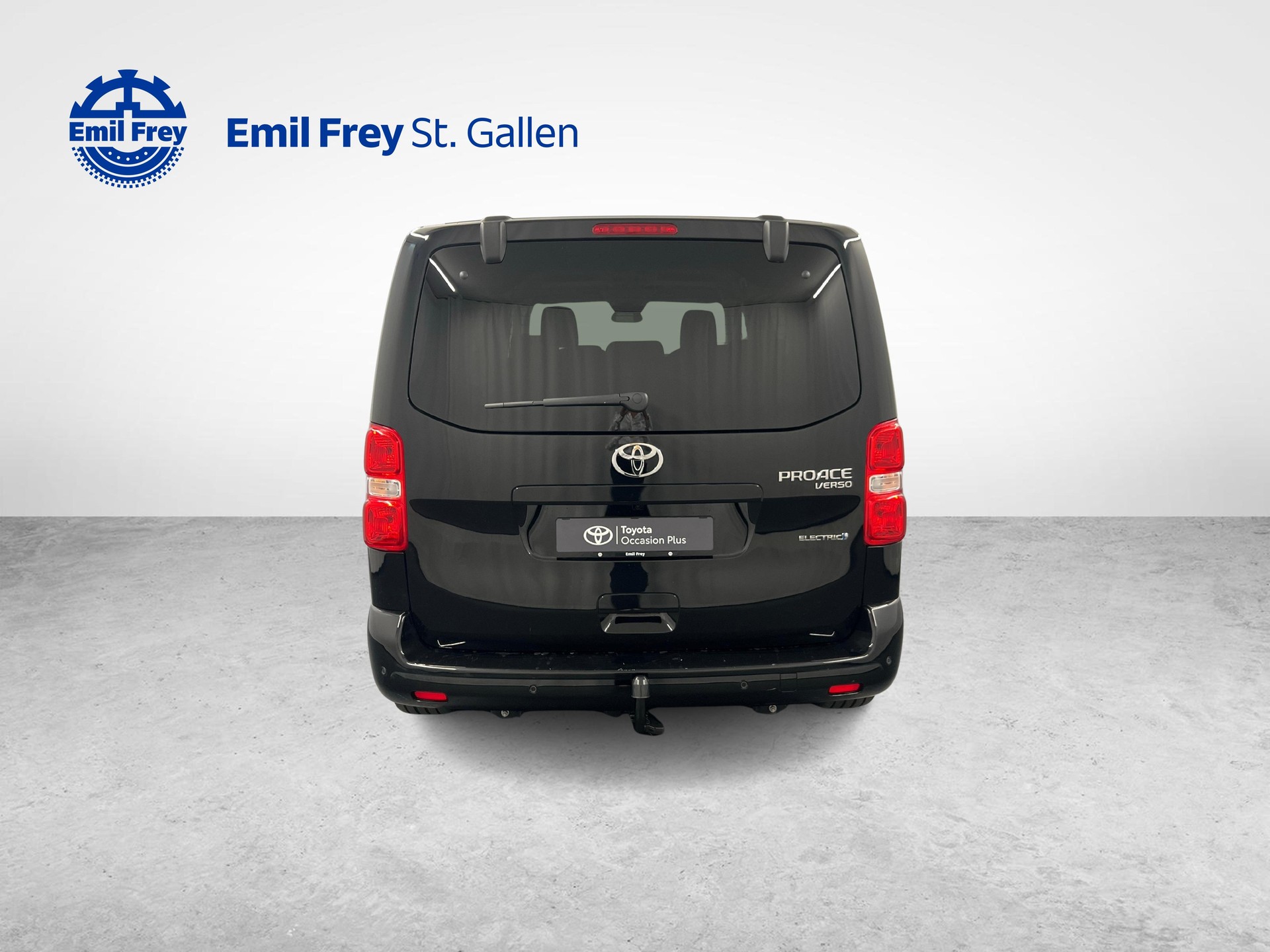 TOYOTA PROACE Verso L1 75KWh Trend-image-3