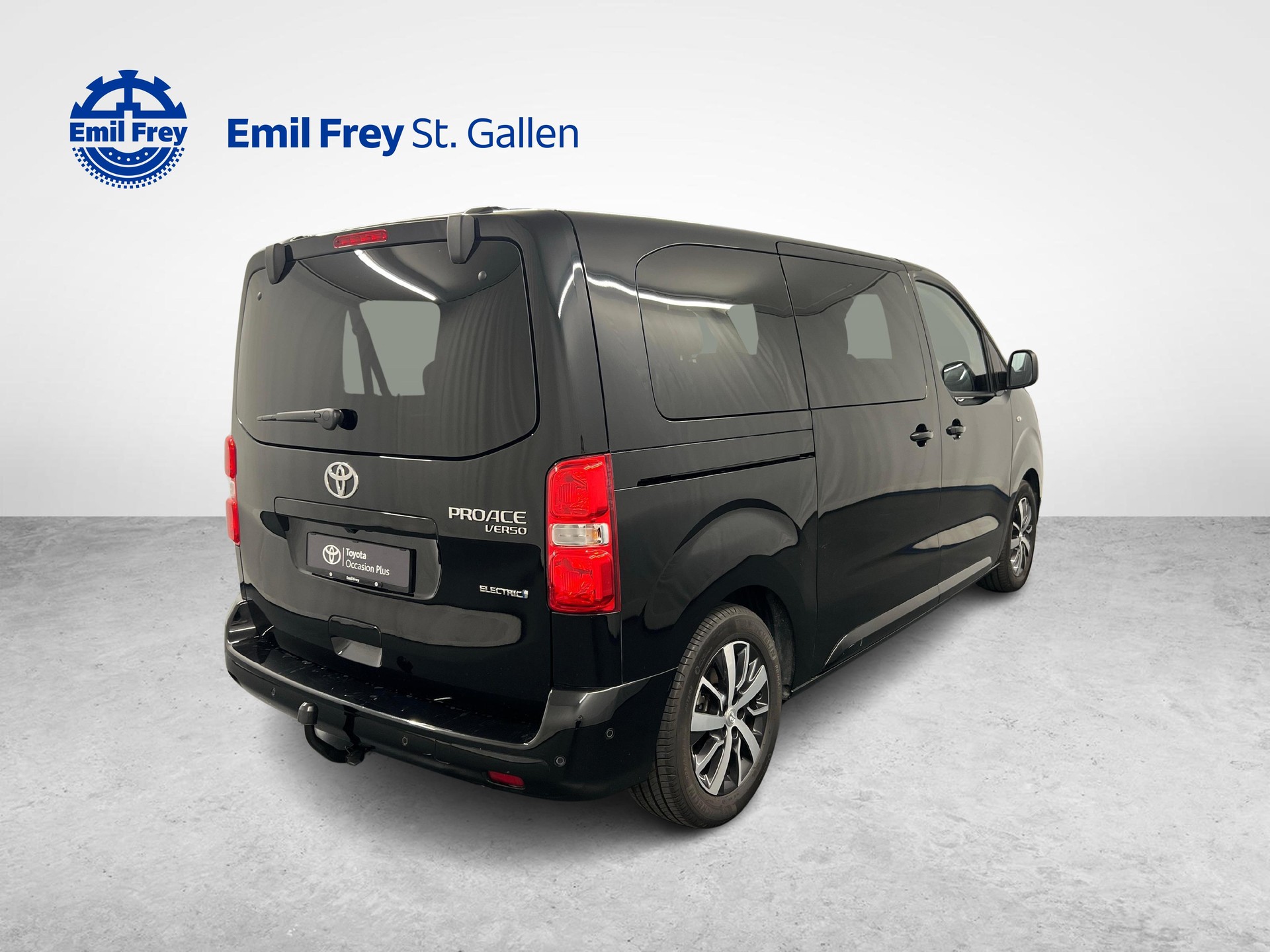 TOYOTA PROACE Verso L1 75KWh Trend-image-4