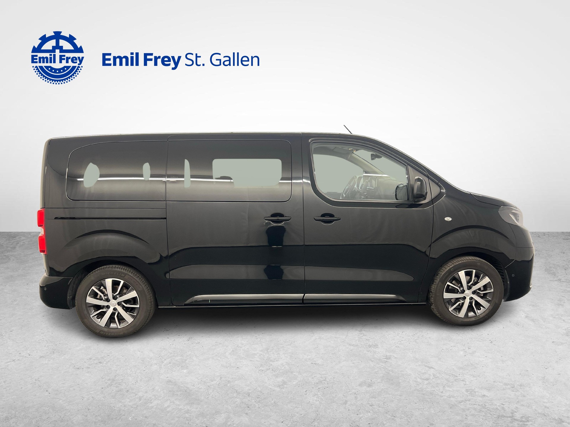 TOYOTA PROACE Verso L1 75KWh Trend-image-5