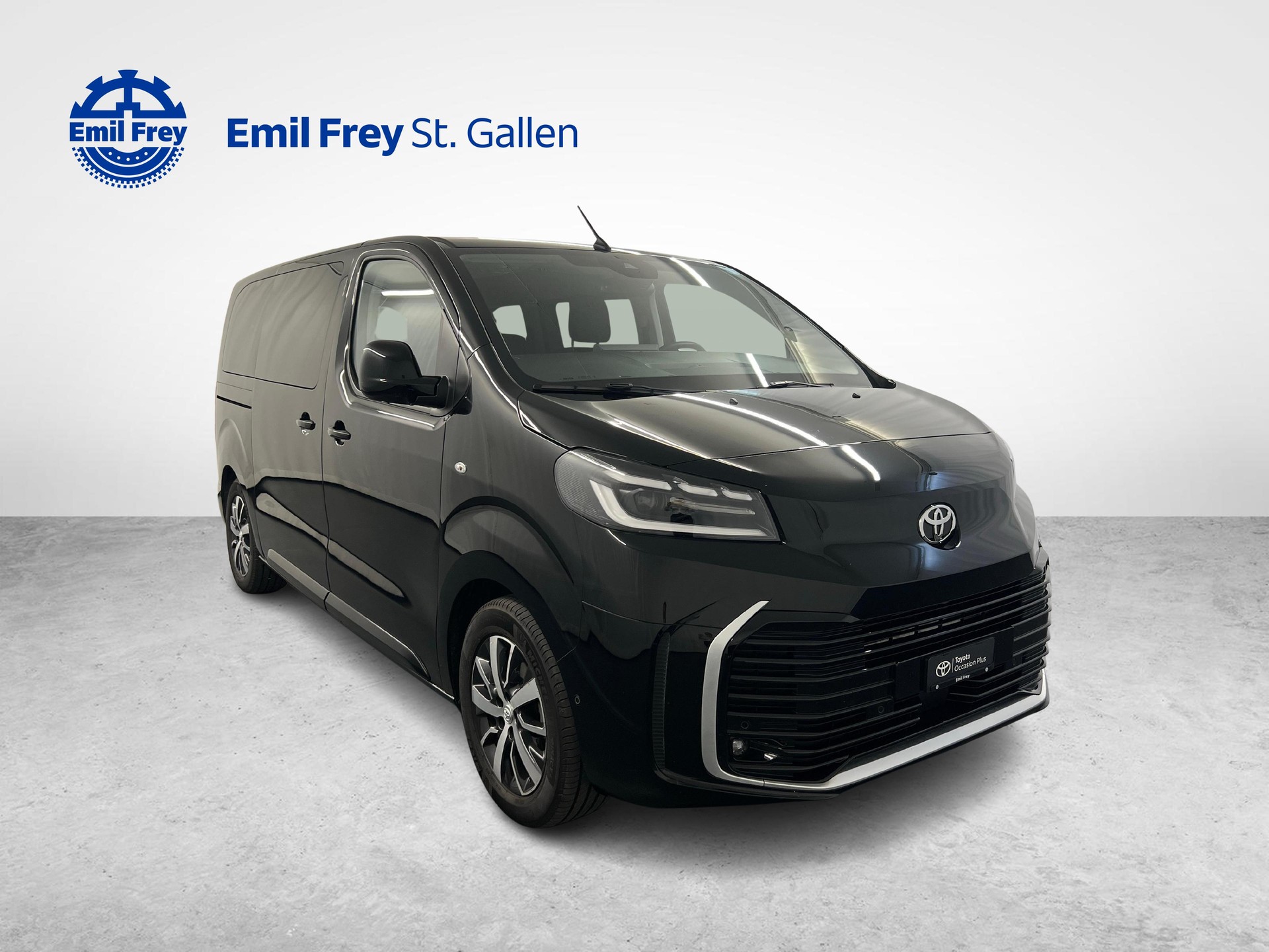 TOYOTA PROACE Verso L1 75KWh Trend-image-6