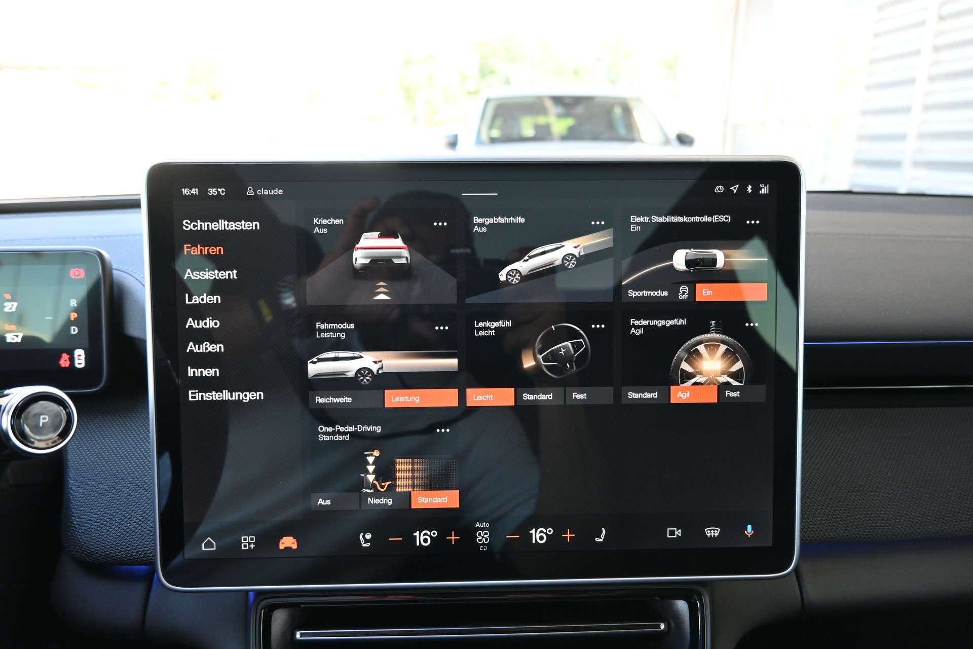 POLESTAR Polestar 4 Long Range Dual 100kWh 4x4 544PS (CH Auto)-image-29
