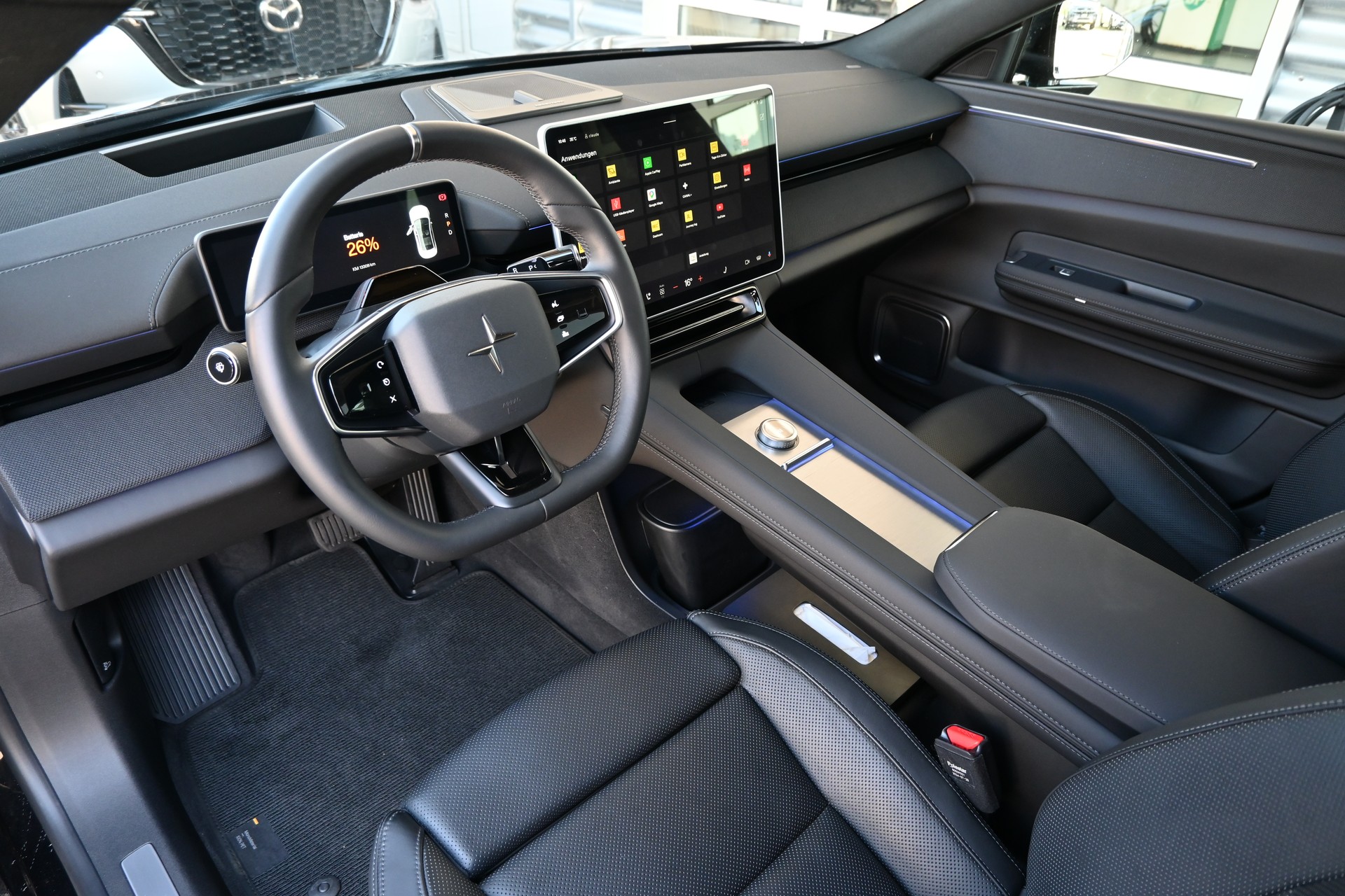 POLESTAR Polestar 4 Long Range Dual 100kWh 4x4 544PS (CH Auto)-image-8